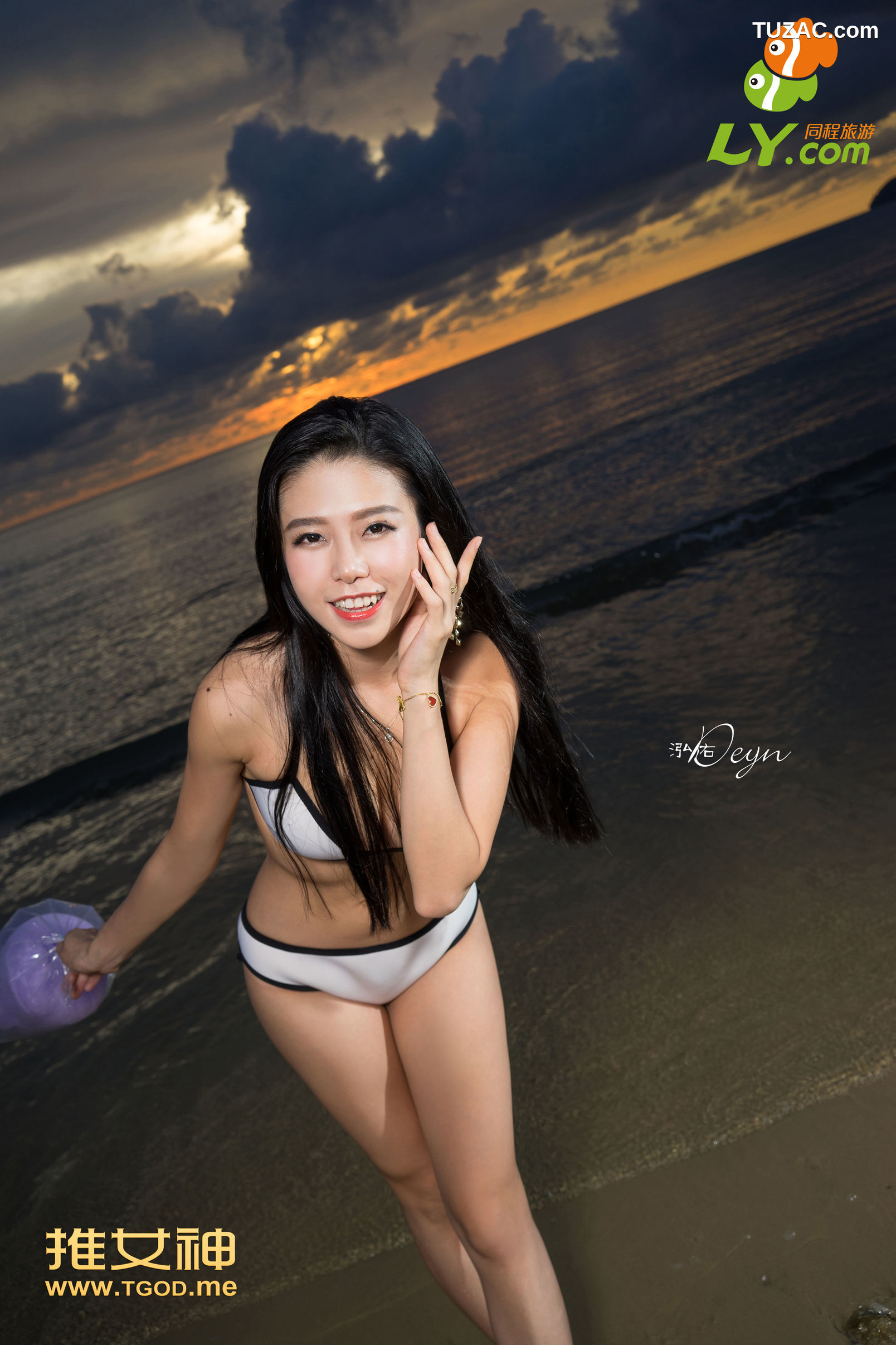 TGOD推女神-2014.11.21-《女神去哪儿-第一季》-沙巴合集-上