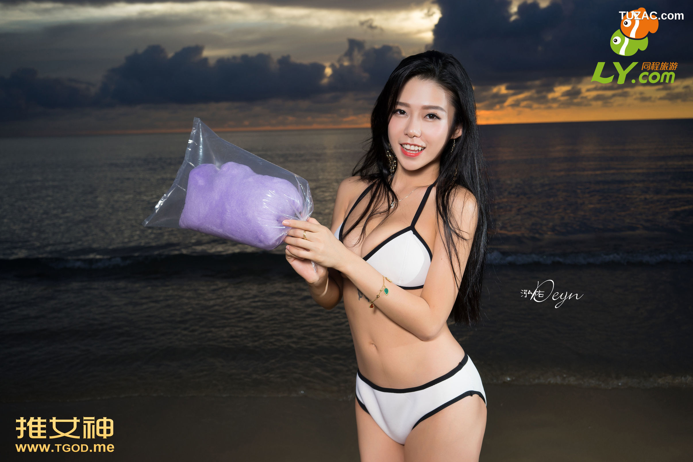 TGOD推女神-2014.11.21-《女神去哪儿-第一季》-沙巴合集-上