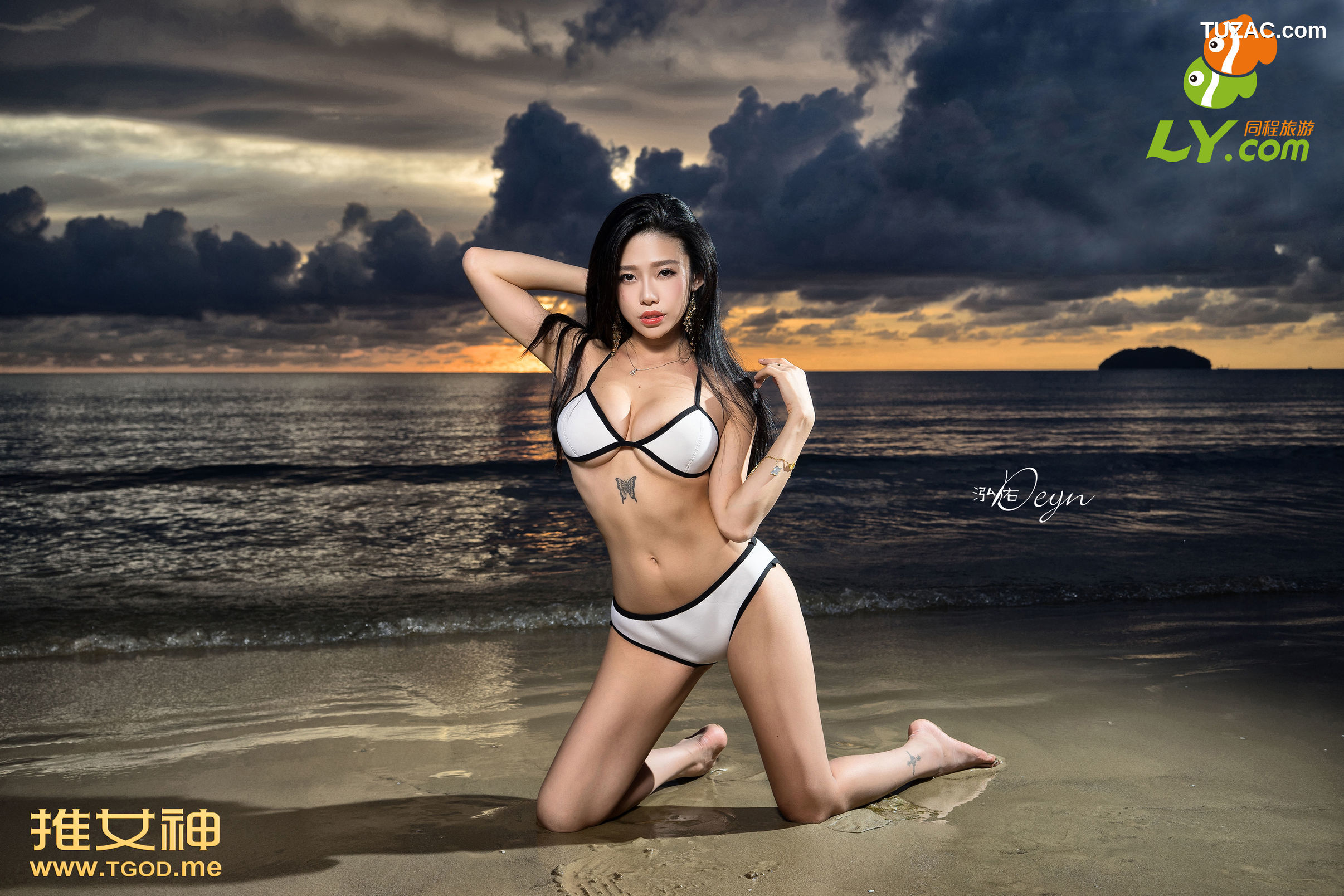 TGOD推女神-2014.11.21-《女神去哪儿-第一季》-沙巴合集-上