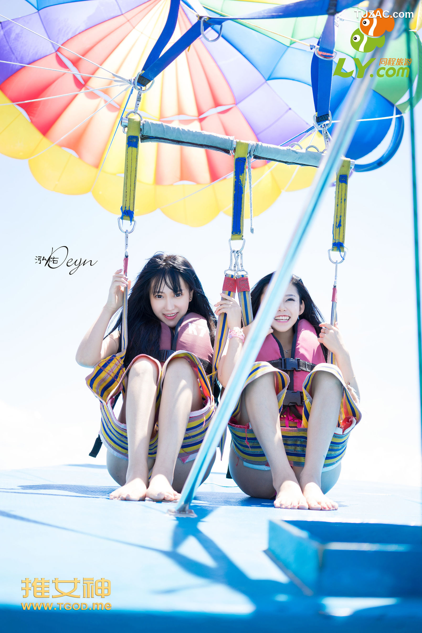 TGOD推女神-2014.11.21-《女神去哪儿-第一季》-沙巴合集-上