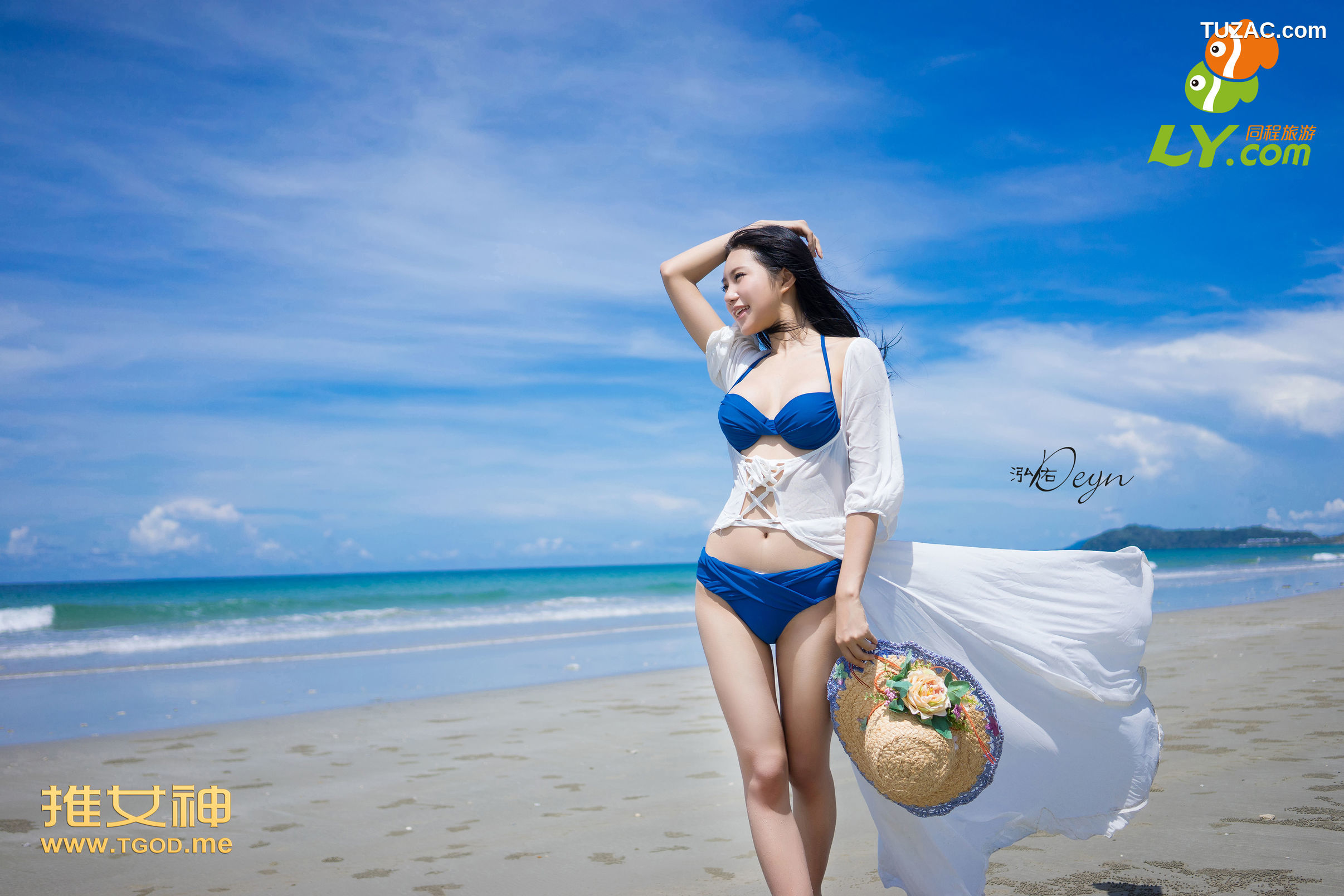 TGOD推女神-2014.11.27-《女神去哪儿-第一季》-沙巴合集-下