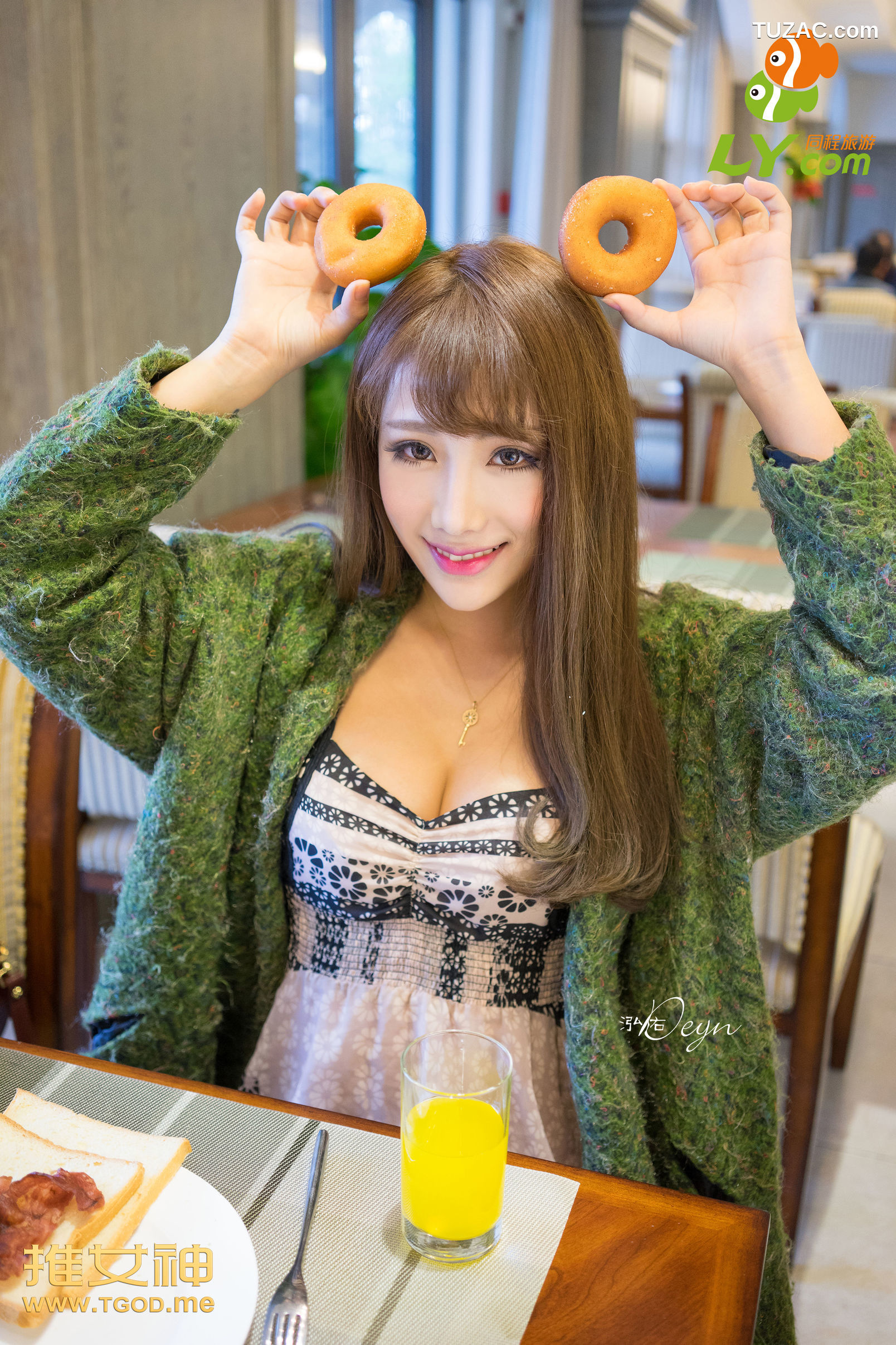 TGOD推女神-2014.11.27-《女神去哪儿第15期》