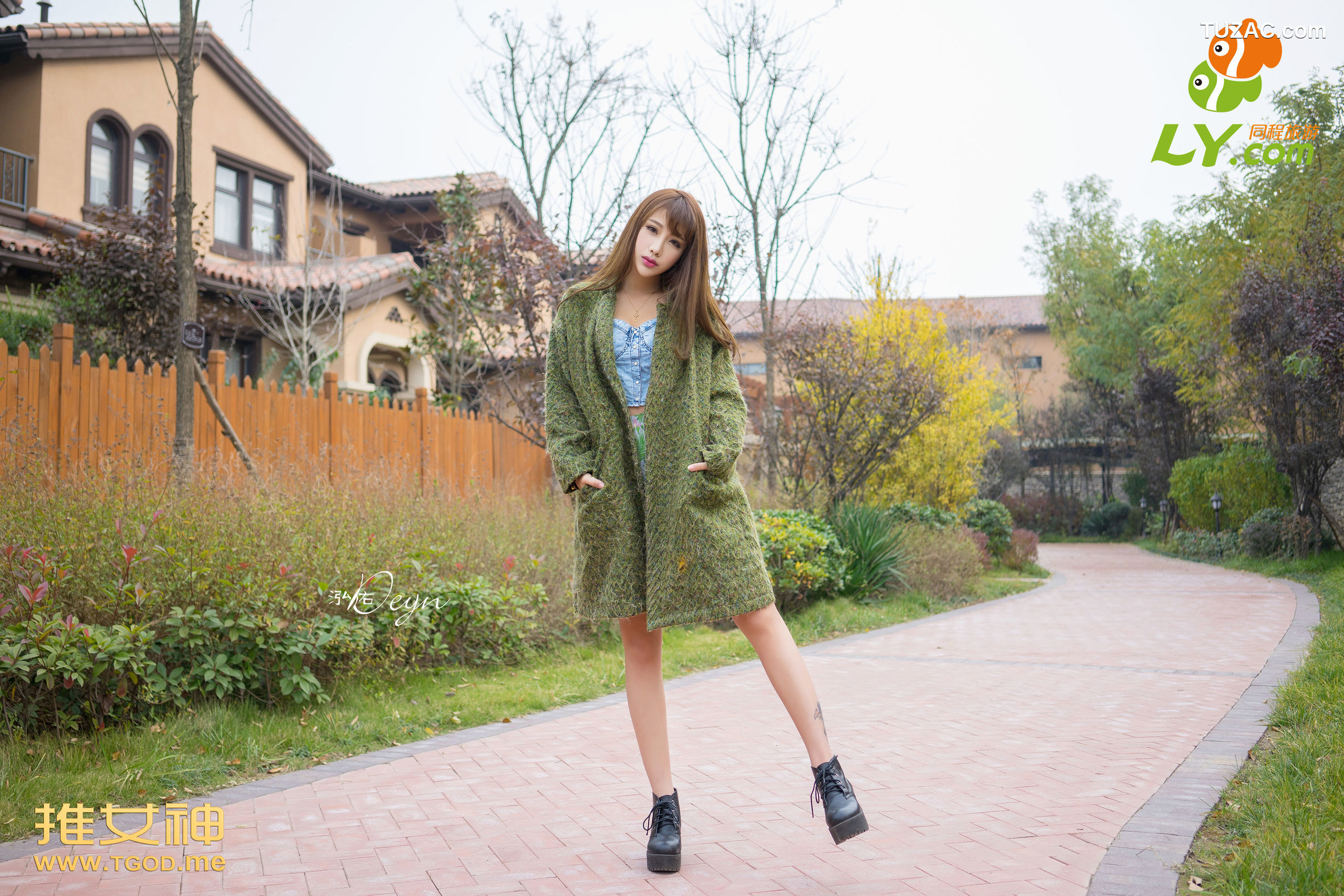 TGOD推女神-2014.11.27-《女神去哪儿第15期》