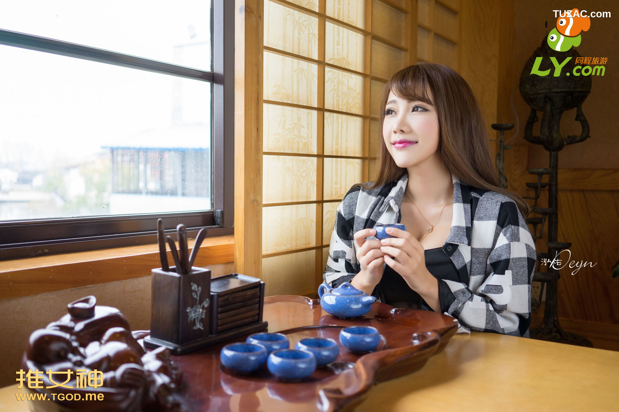 TGOD推女神-2014.11.27-《女神去哪儿第15期》