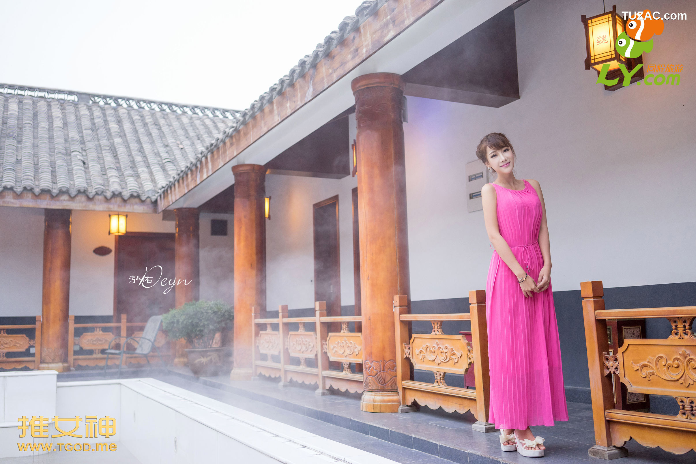 TGOD推女神-2014.11.27-《女神去哪儿第15期》