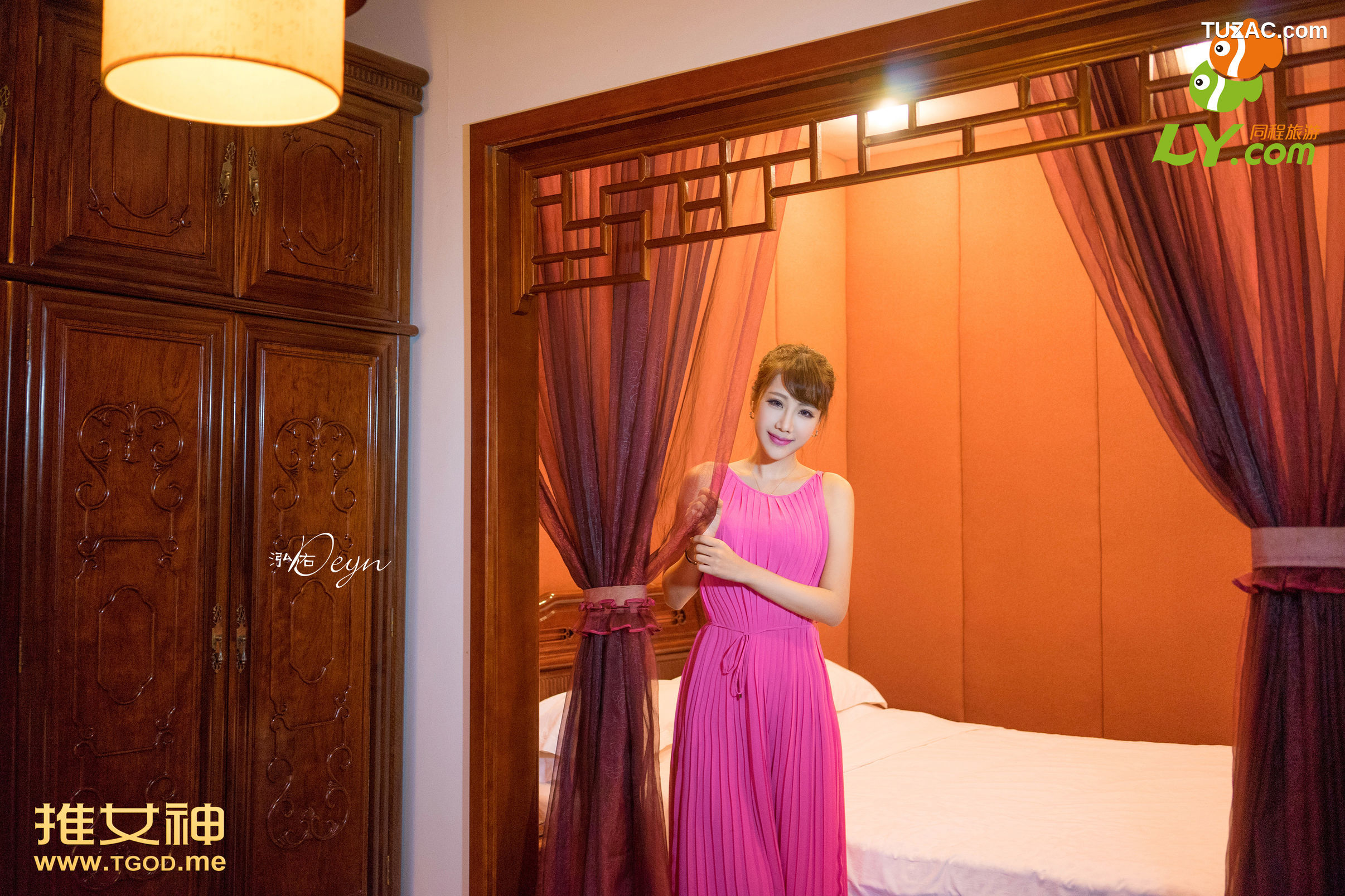 TGOD推女神-2014.11.27-《女神去哪儿第15期》