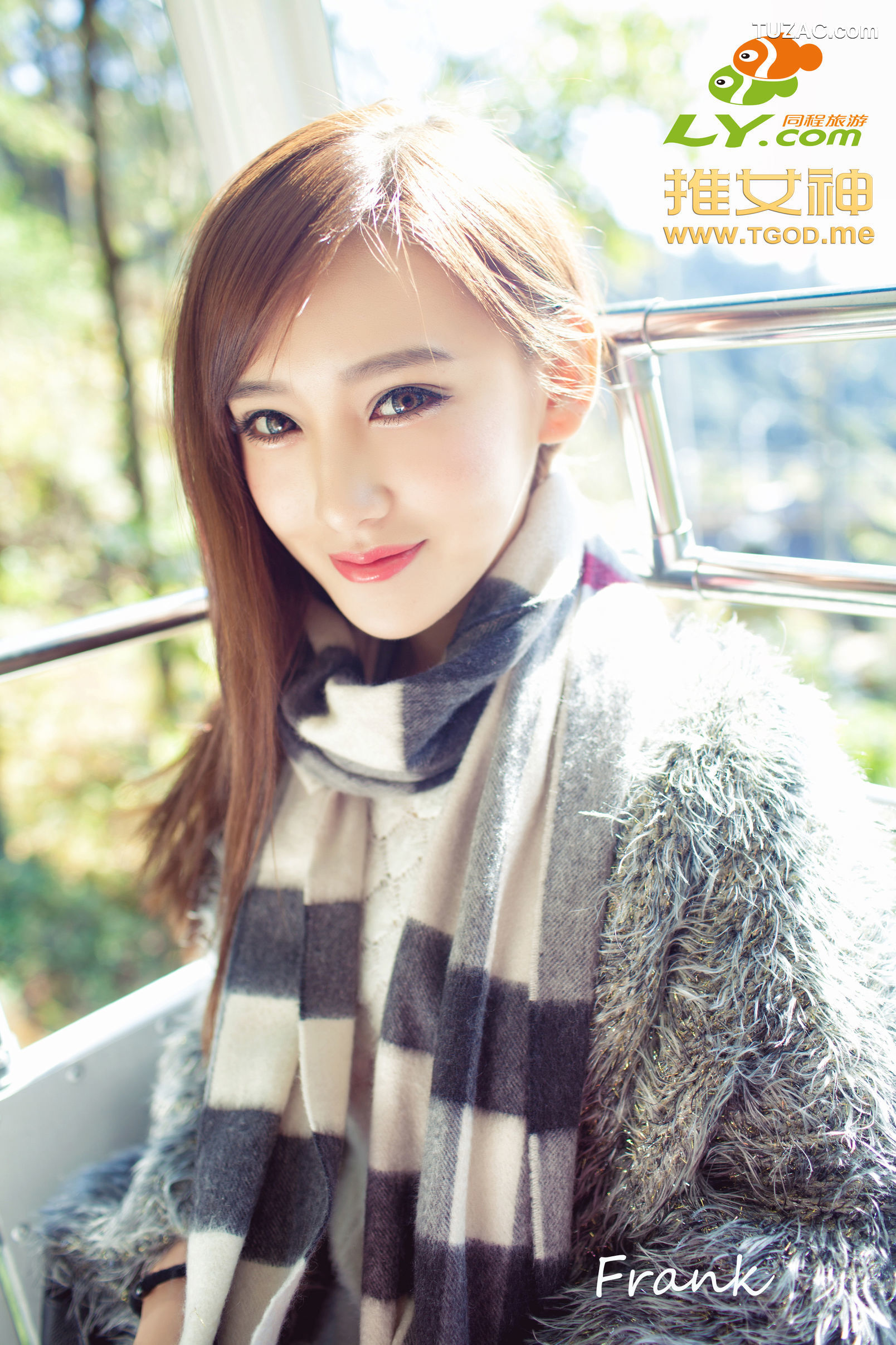 TGOD推女神-2014.11.27-李玉洁Daisy《女神去哪儿第14期》