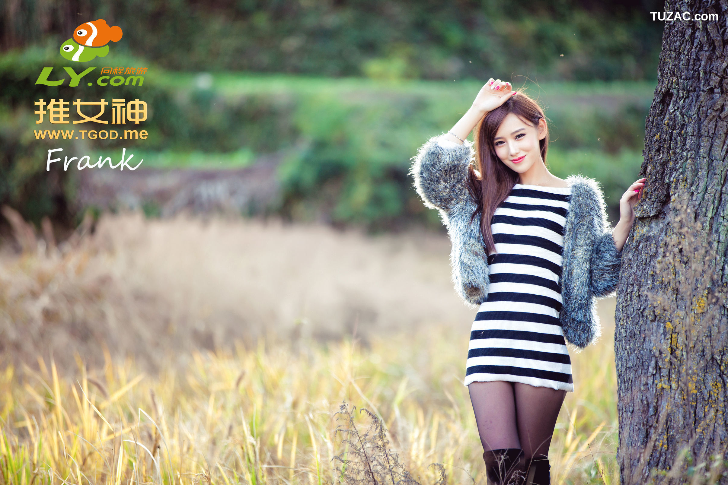 TGOD推女神-2014.11.27-李玉洁Daisy《女神去哪儿第14期》