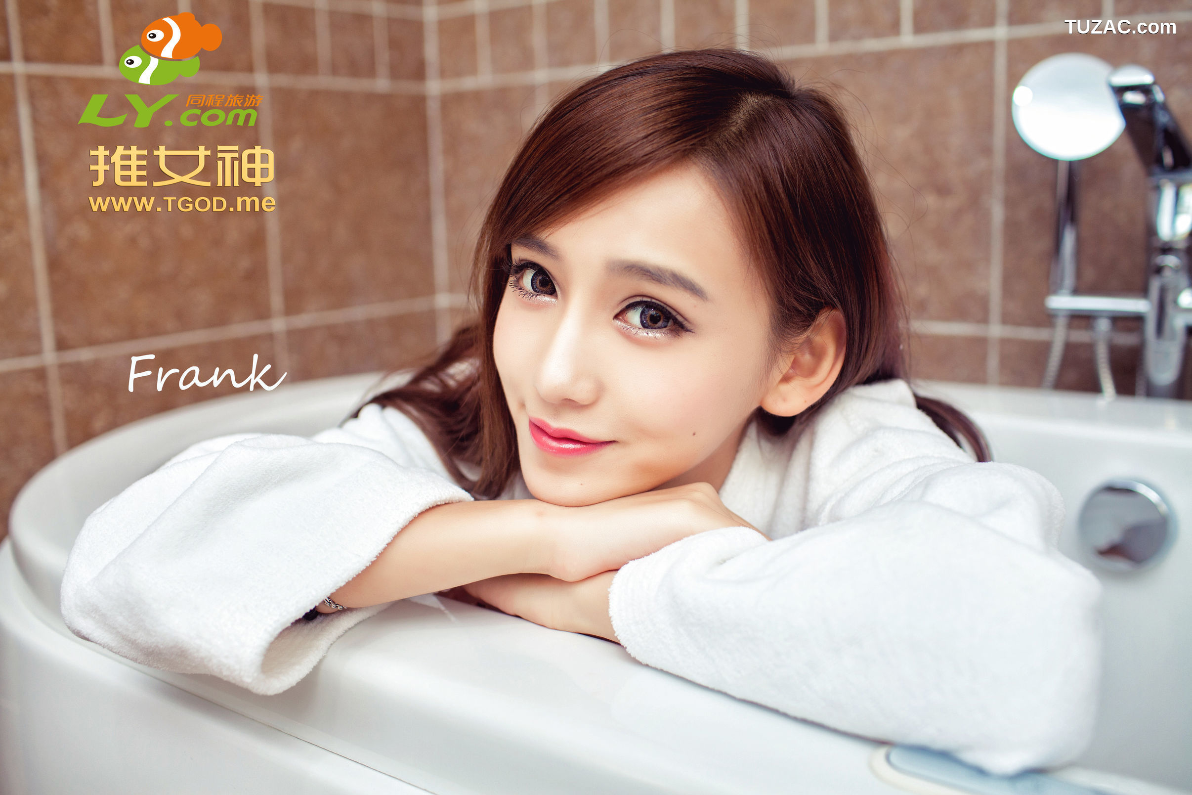 TGOD推女神-2014.11.27-李玉洁Daisy《女神去哪儿第14期》