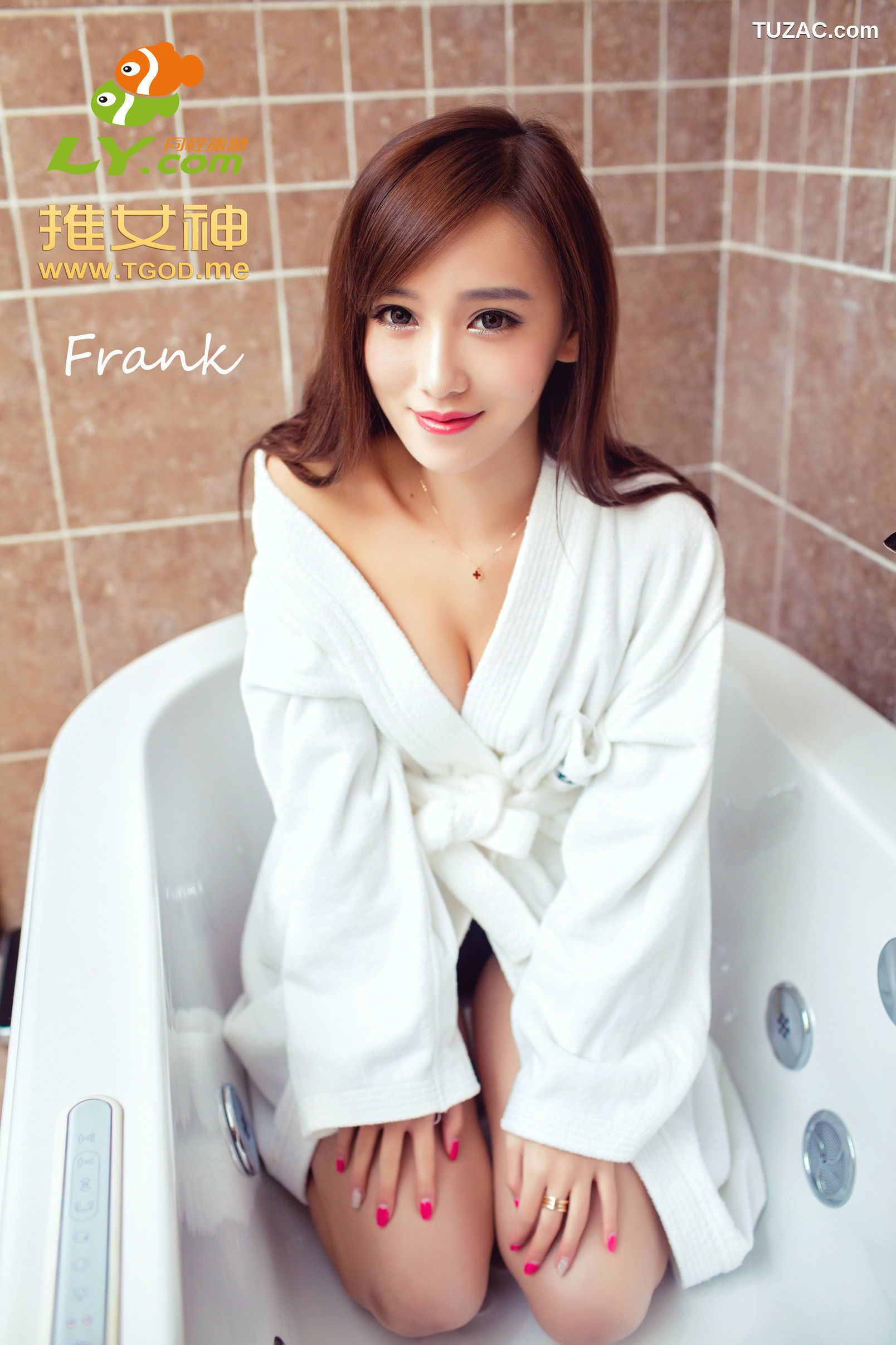 TGOD推女神-2014.11.27-李玉洁Daisy《女神去哪儿第14期》