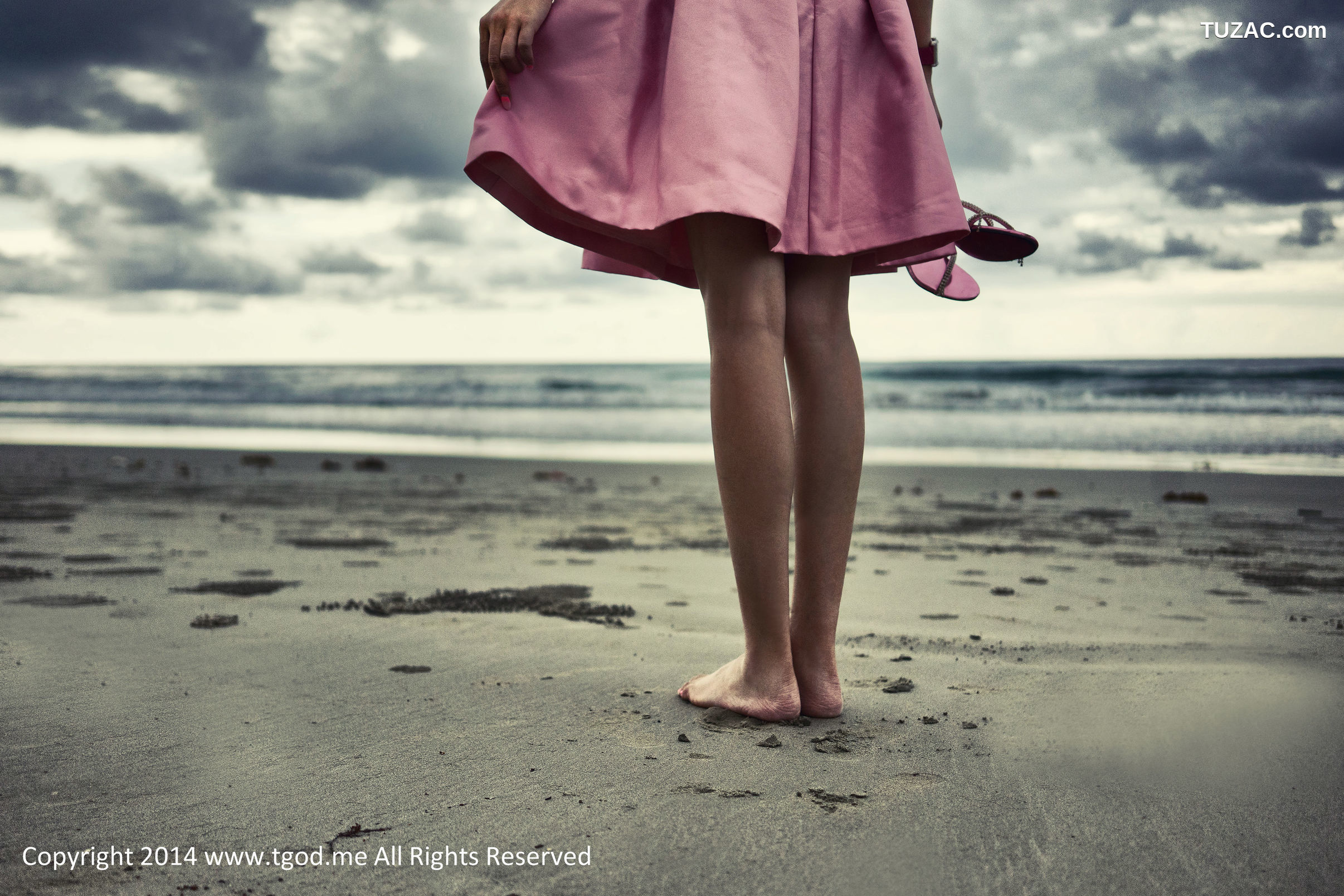 TGOD推女神-2014.12.04-宛恩Miyu-《沙巴旅拍》-第一弹