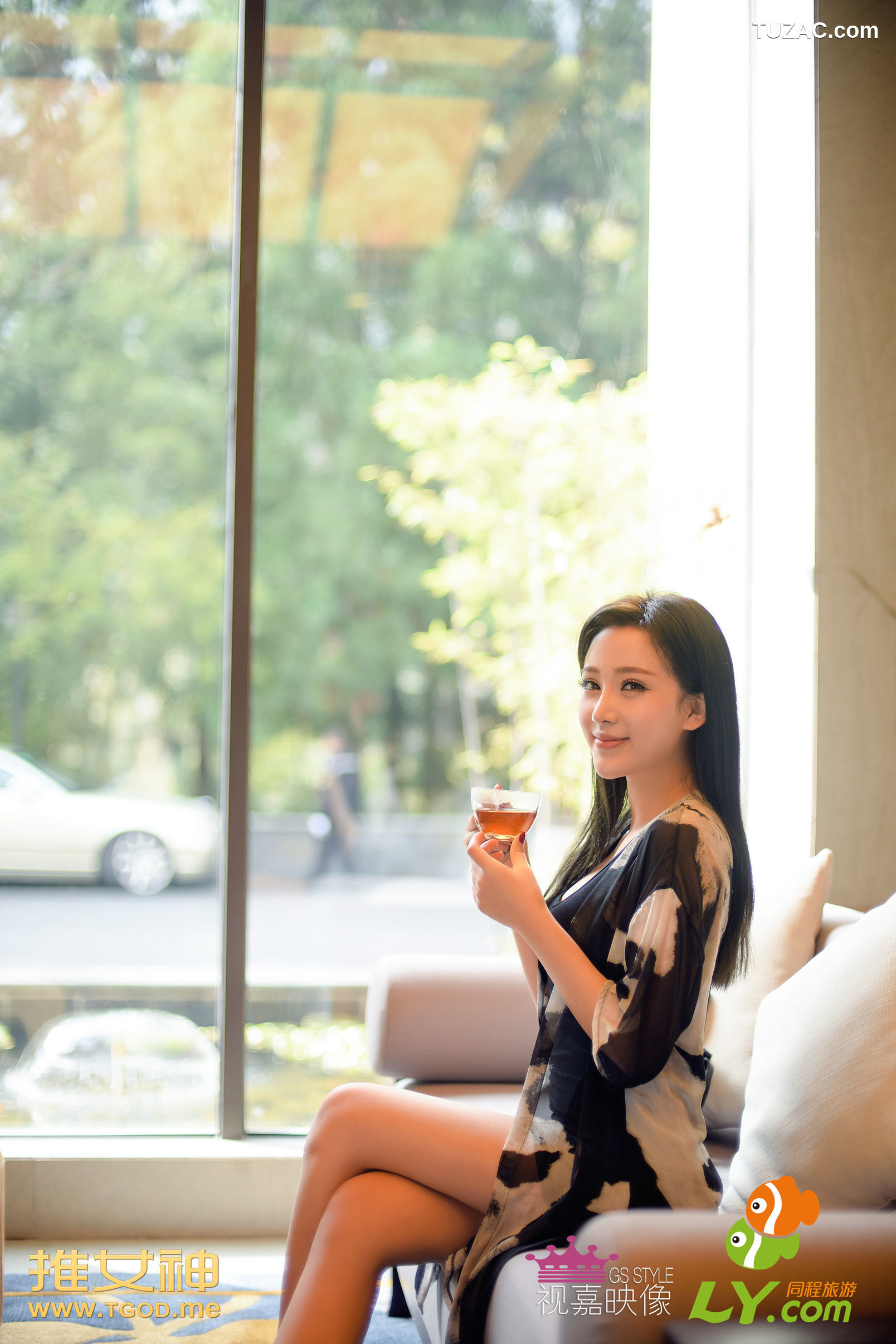 TGOD推女神-2014.12.06-戴唯一-《女神去哪儿第16期》-GS奚敏浩