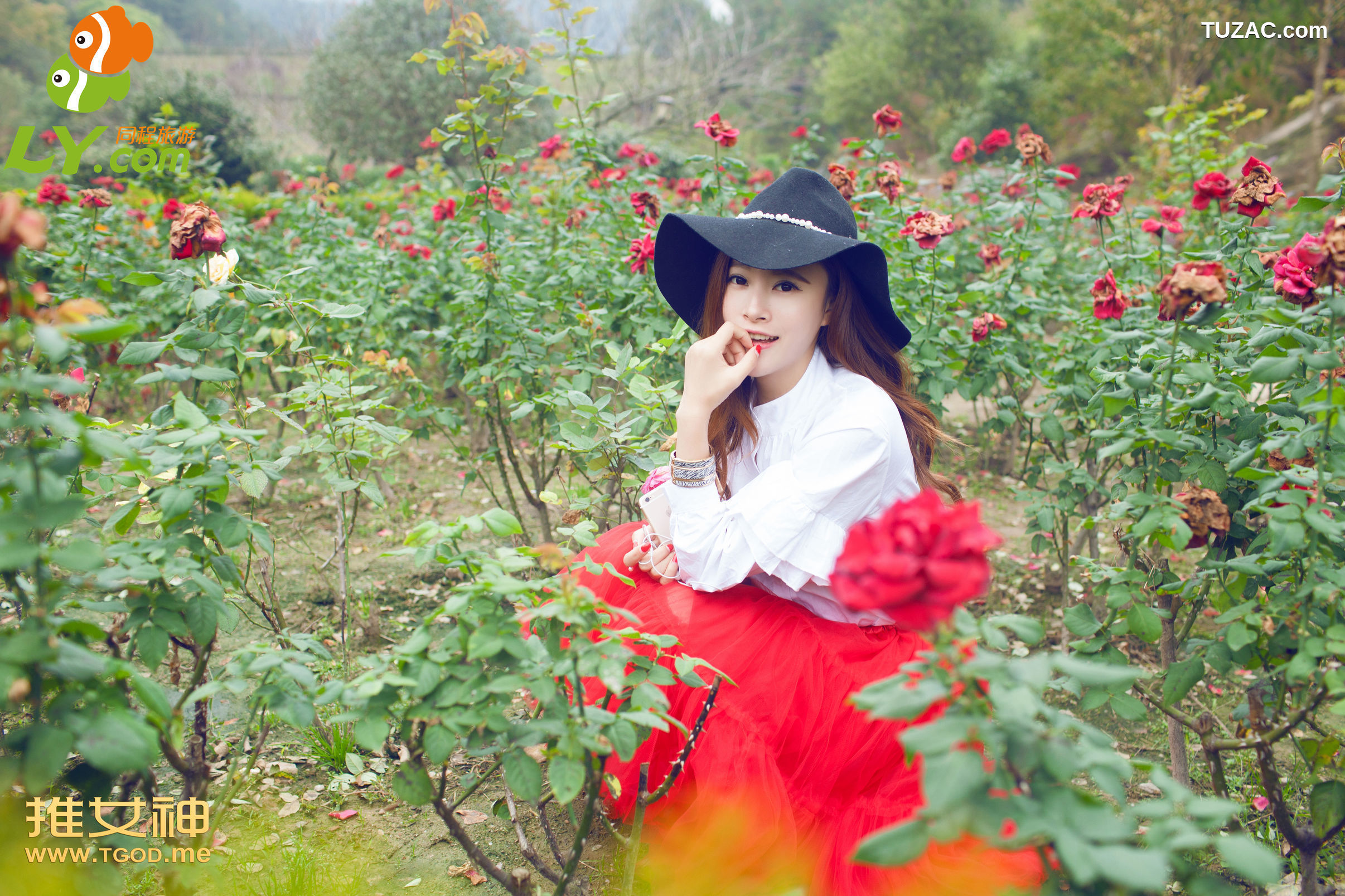 TGOD推女神-2014.12.17-伊伊-《女神去哪儿第17期》-木兰天池