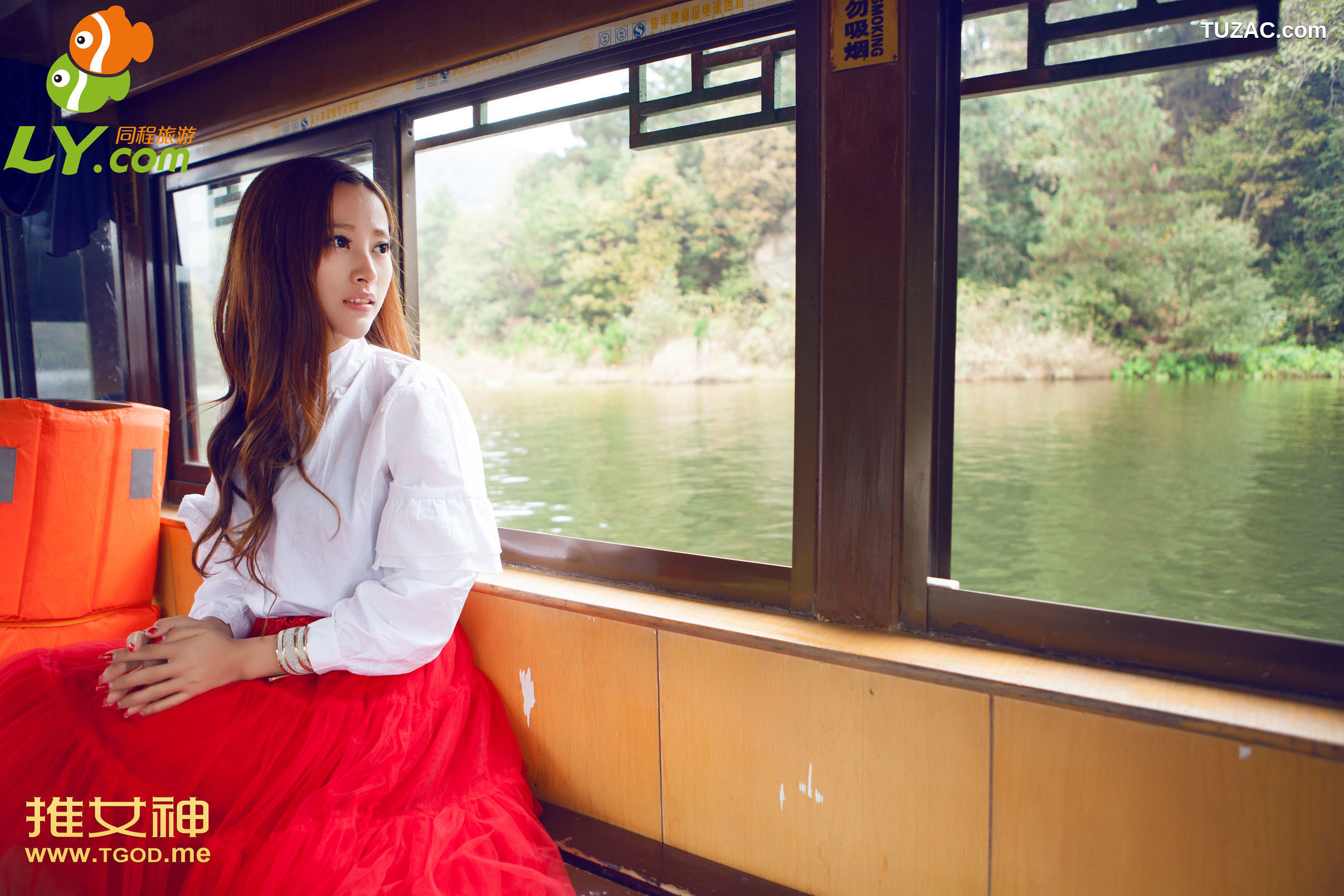 TGOD推女神-2014.12.17-伊伊-《女神去哪儿第17期》-木兰天池