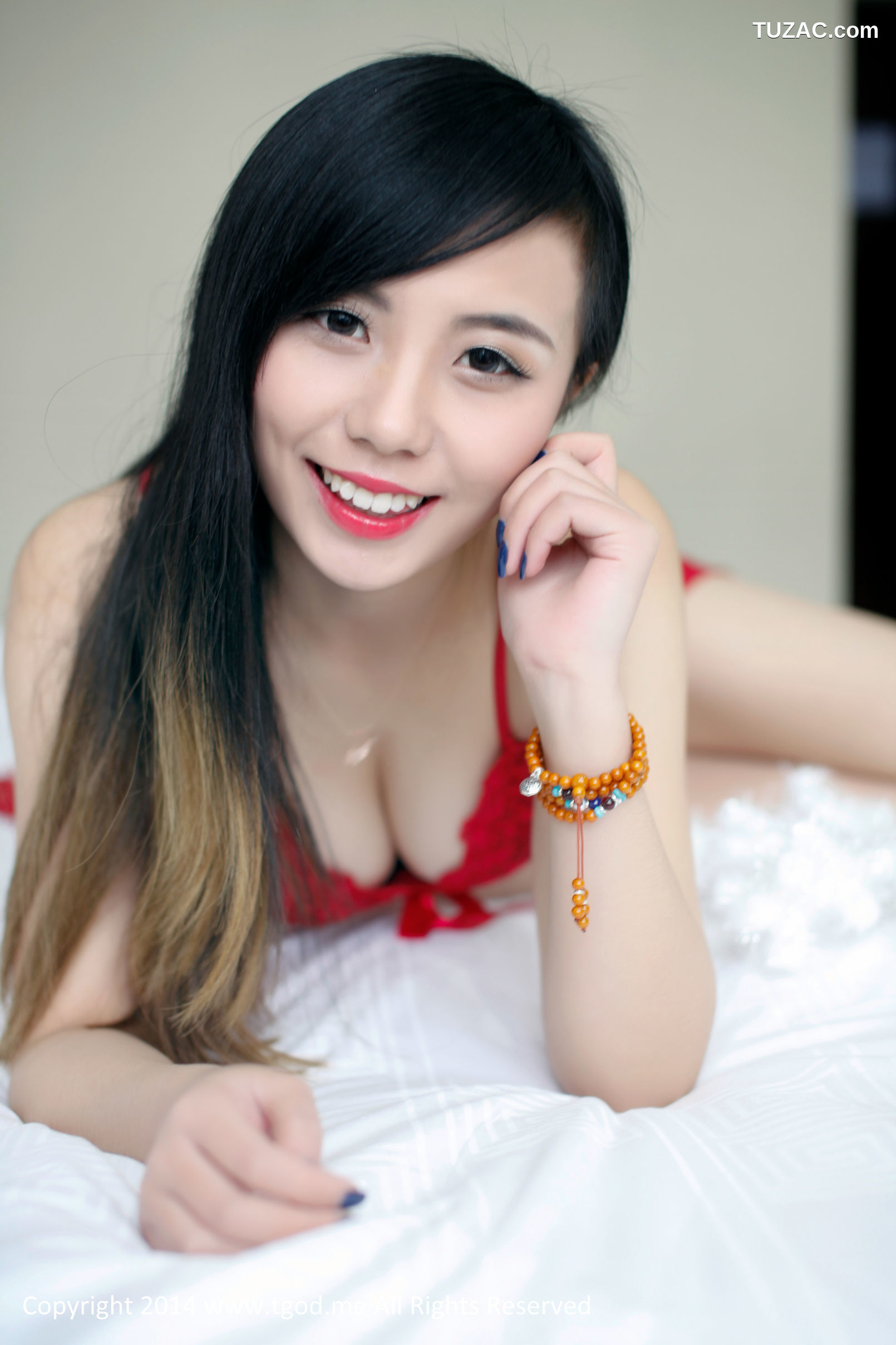 TGOD推女神-2014.12.23-谢忱倬-《平安夜校服的诱惑》