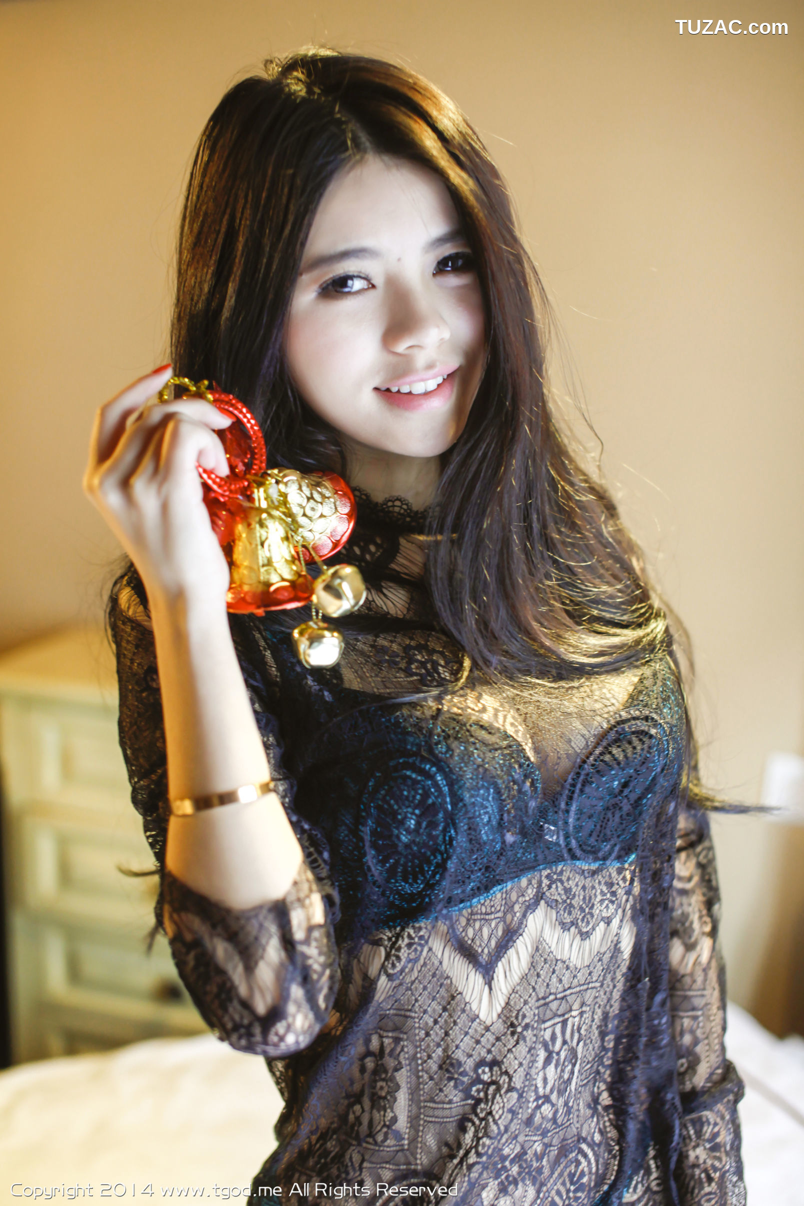 TGOD推女神-2014.12.24-欧阳妮娜娜-《惹火蕾丝-性感御姐》