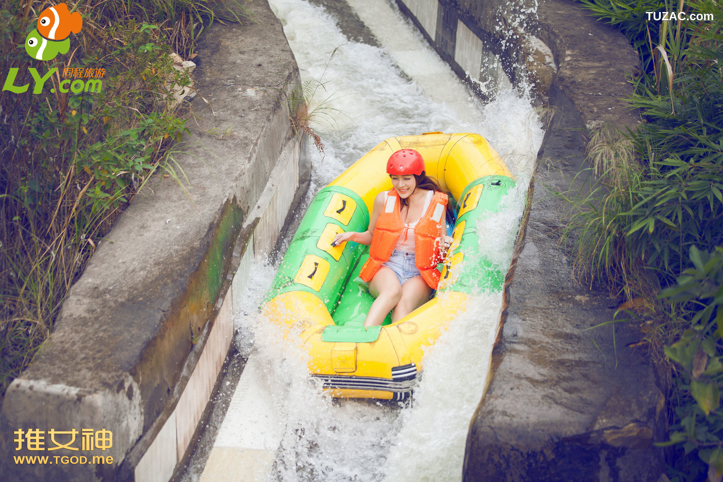 TGOD推女神-2014.12.25-Nono颖儿-《女神去哪儿第18期》