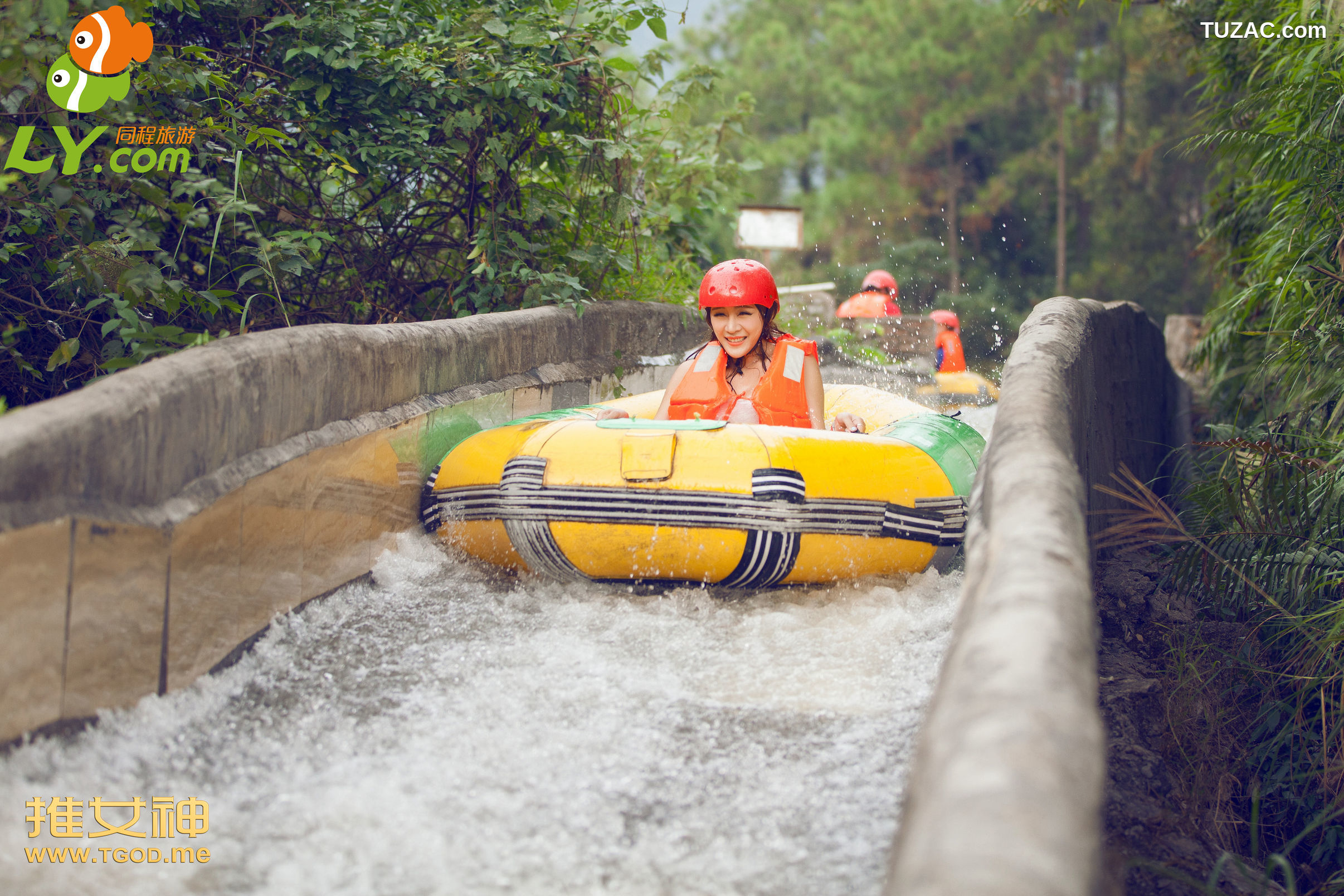 TGOD推女神-2014.12.25-Nono颖儿-《女神去哪儿第18期》