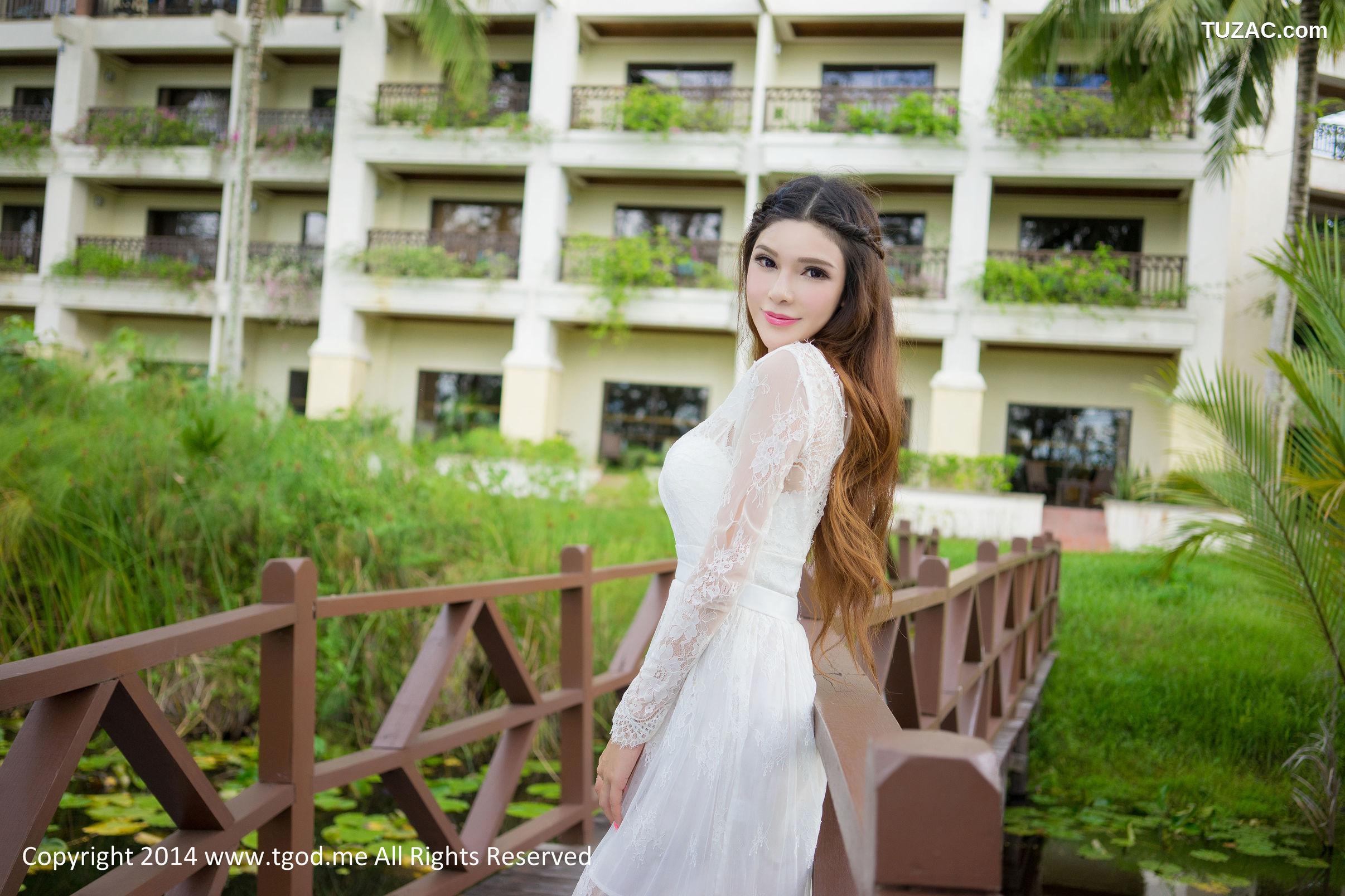 TGOD推女神-2014.12.28-宛恩miyu-《天使与魔鬼的并存》-沙巴旅拍-第2弹