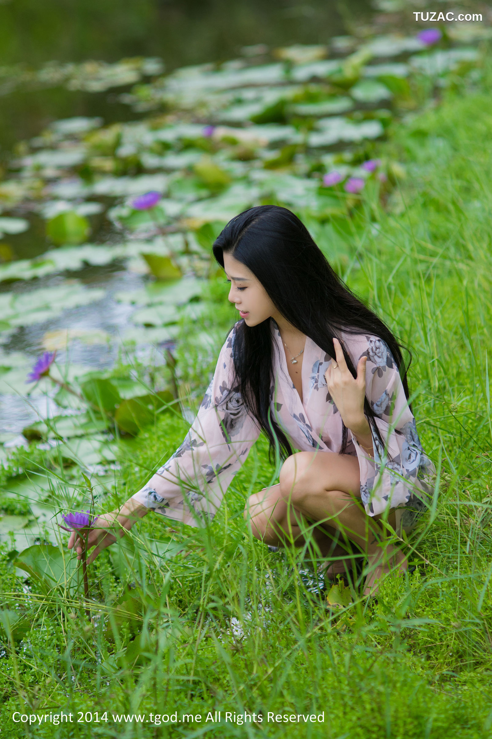 TGOD推女神-2014.12.28-本能Luvian-《傲人的诱惑》-马来西亚-沙巴旅拍-第2弹