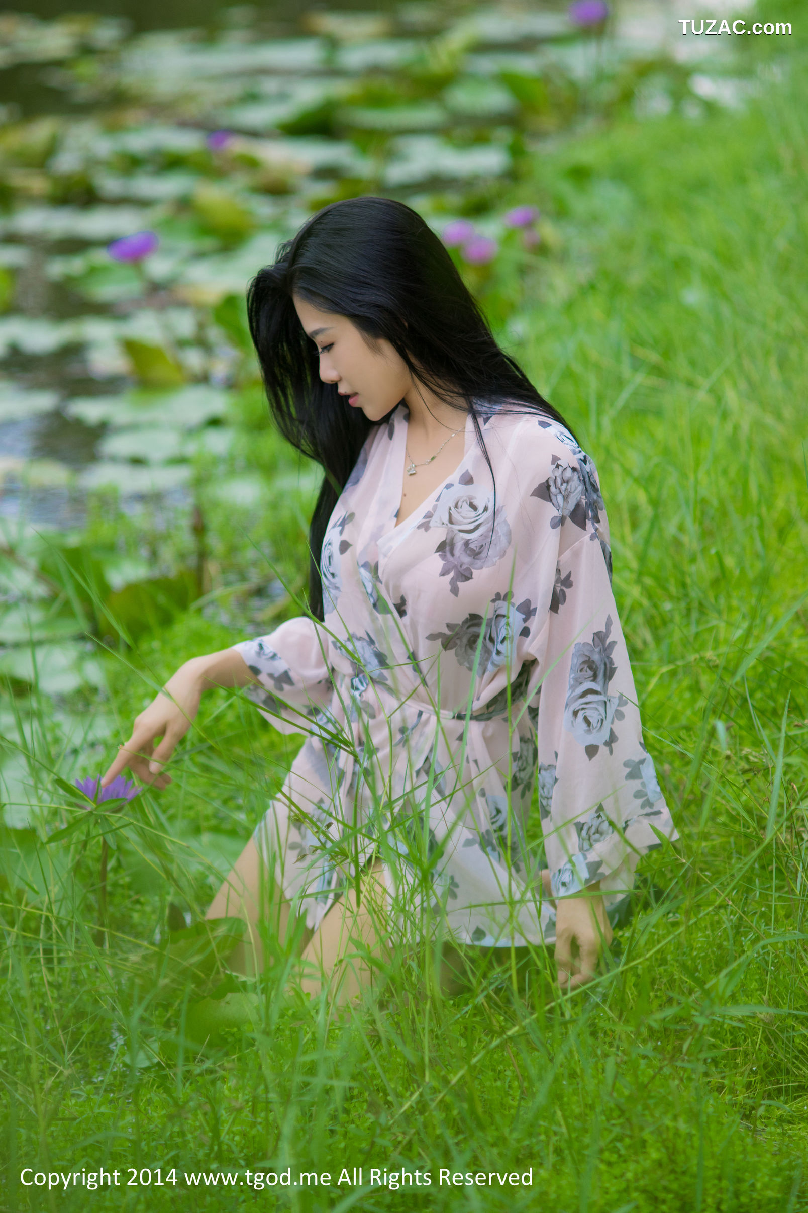 TGOD推女神-2014.12.28-本能Luvian-《傲人的诱惑》-马来西亚-沙巴旅拍-第2弹