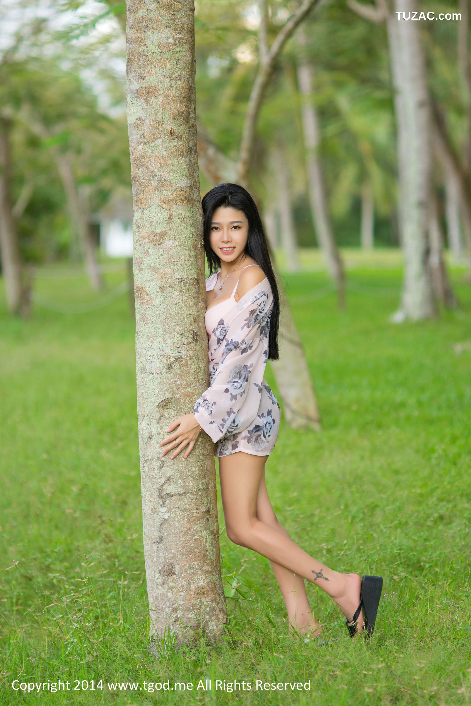 TGOD推女神-2014.12.28-本能Luvian-《傲人的诱惑》-马来西亚-沙巴旅拍-第2弹