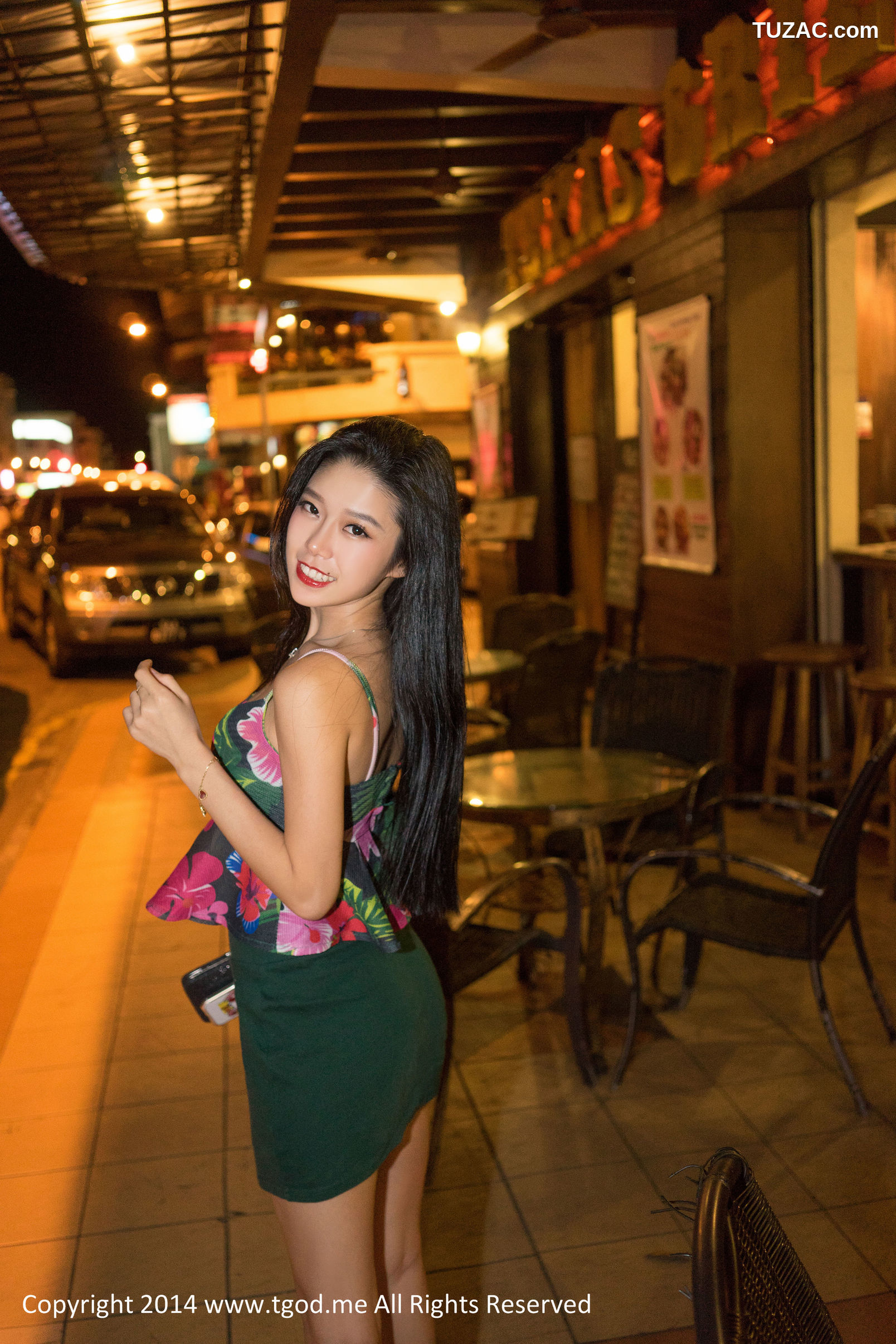 TGOD推女神-2014.12.28-本能Luvian-《傲人的诱惑》-马来西亚-沙巴旅拍-第2弹