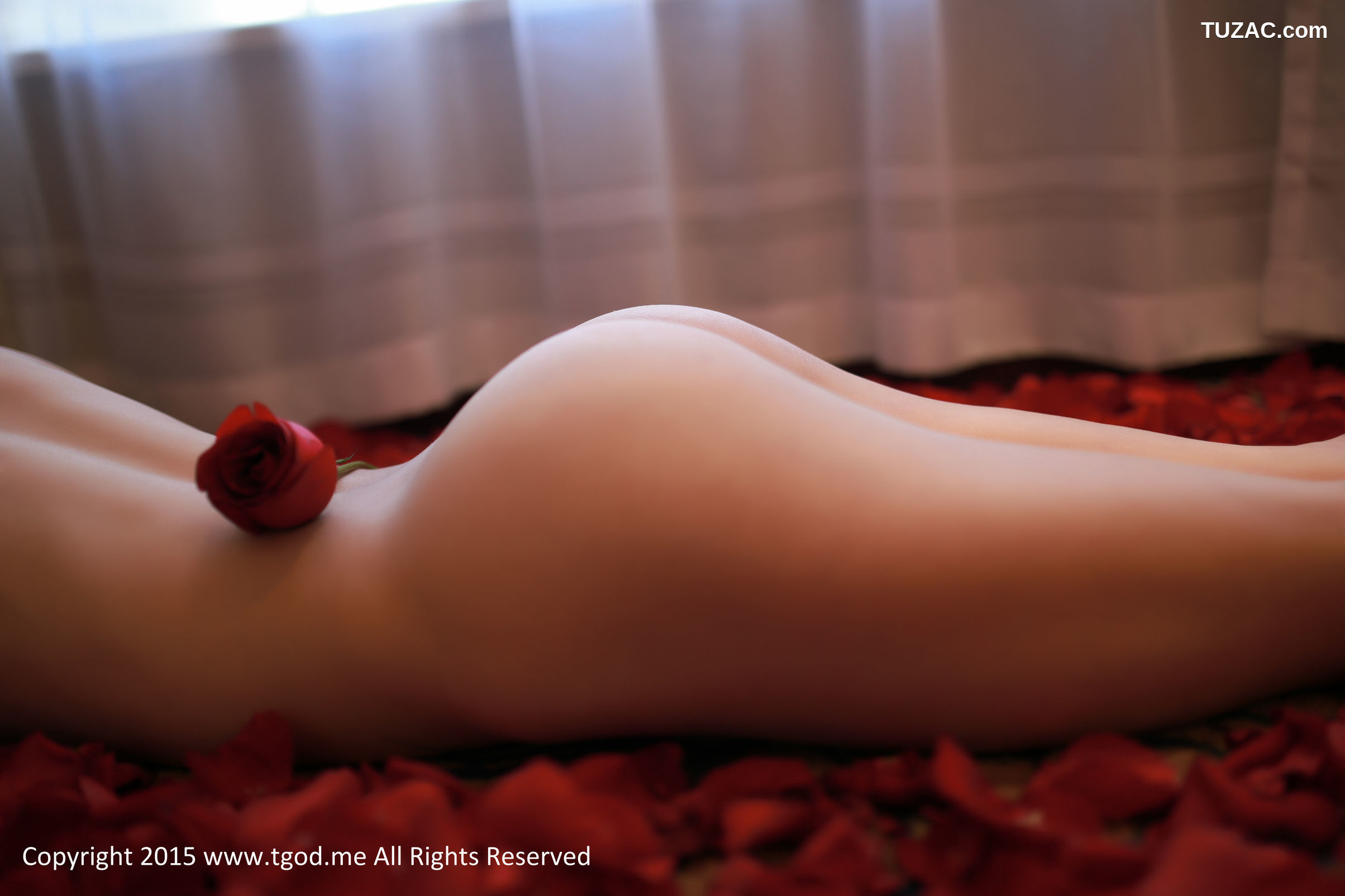 TGOD推女神-2015.01.20-Cyberjelly霜爷-《玫瑰女神本性》