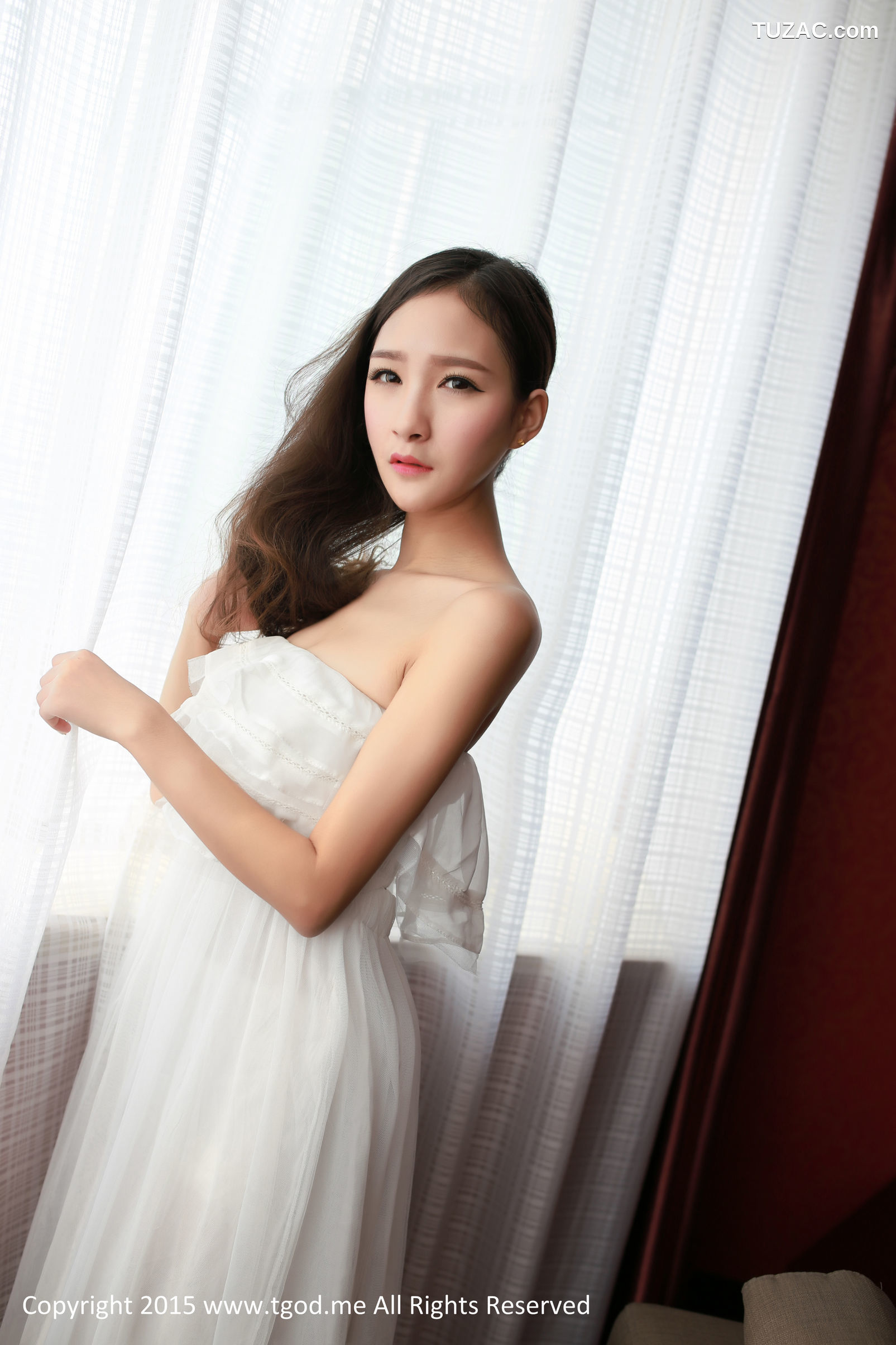 TGOD推女神-2015.02.02-模特女神晓彤-《不经意的美》