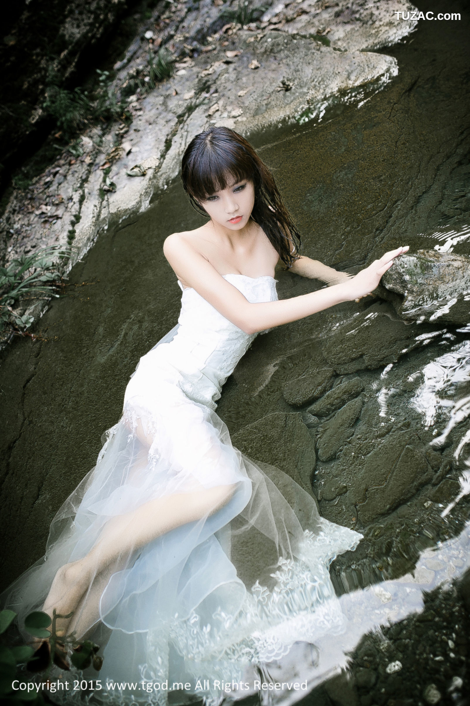 TGOD推女神-2015.02.05-徐畅-《幽谷中的美人鱼》