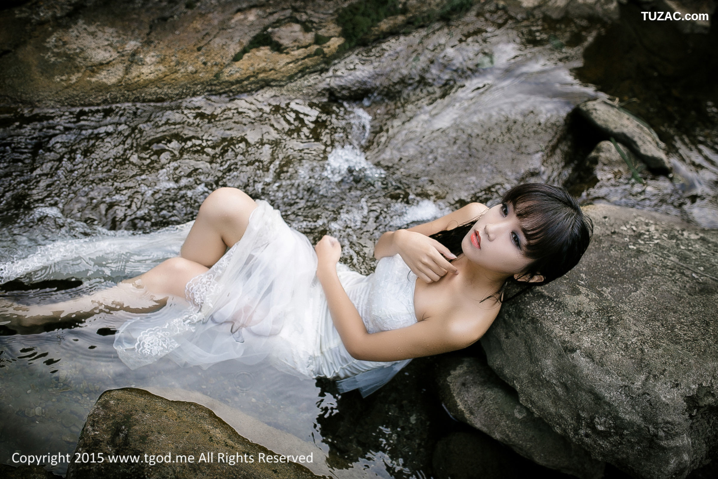 TGOD推女神-2015.02.05-徐畅-《幽谷中的美人鱼》