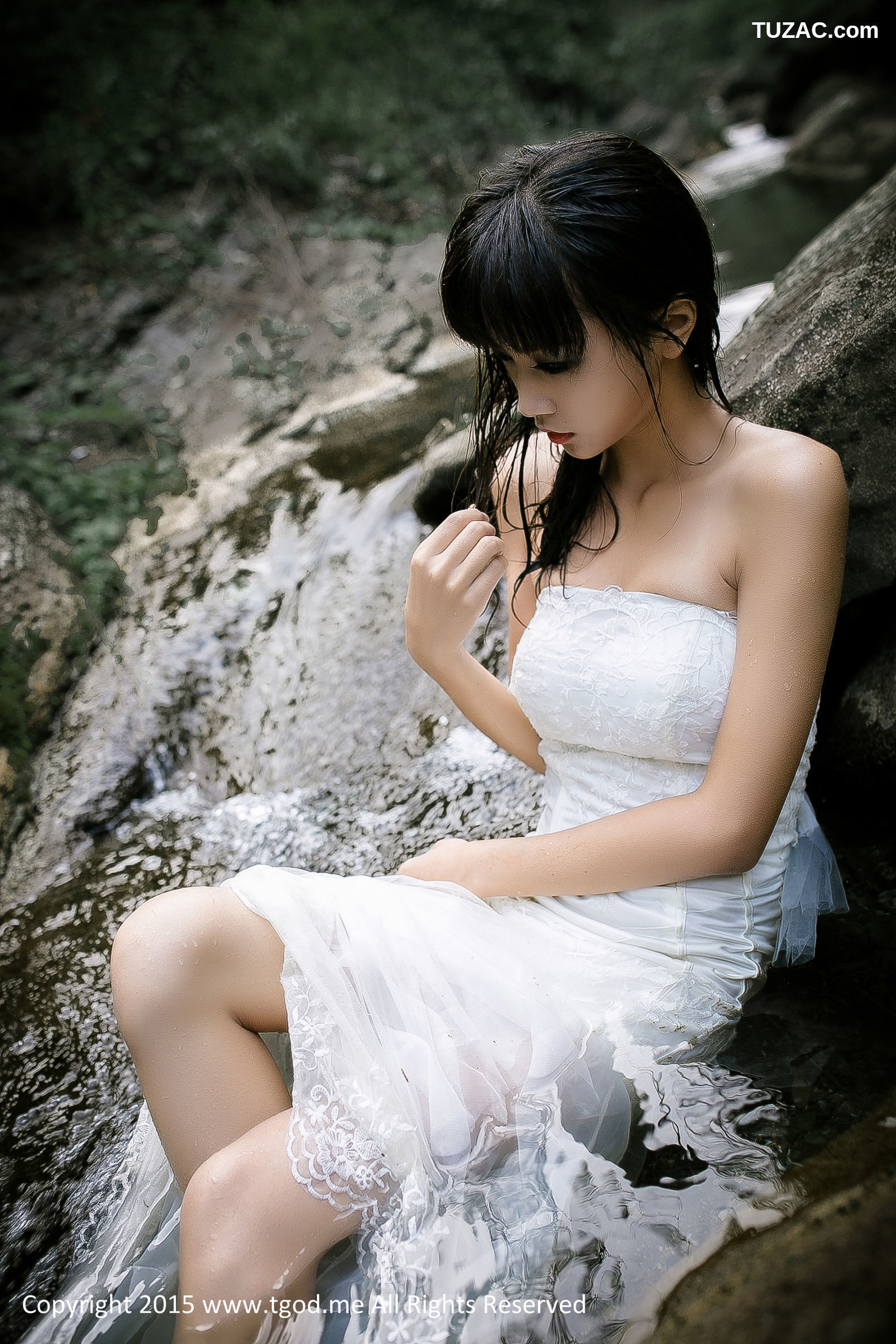 TGOD推女神-2015.02.05-徐畅-《幽谷中的美人鱼》