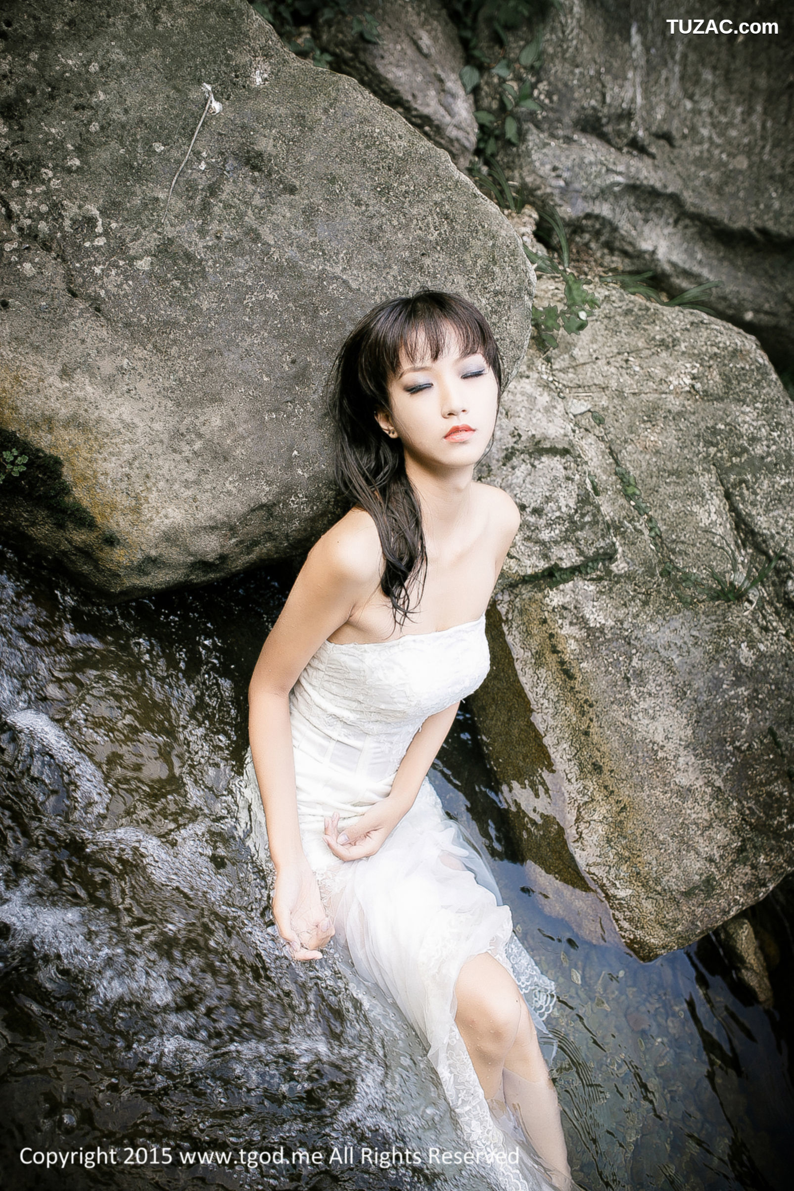 TGOD推女神-2015.02.05-徐畅-《幽谷中的美人鱼》