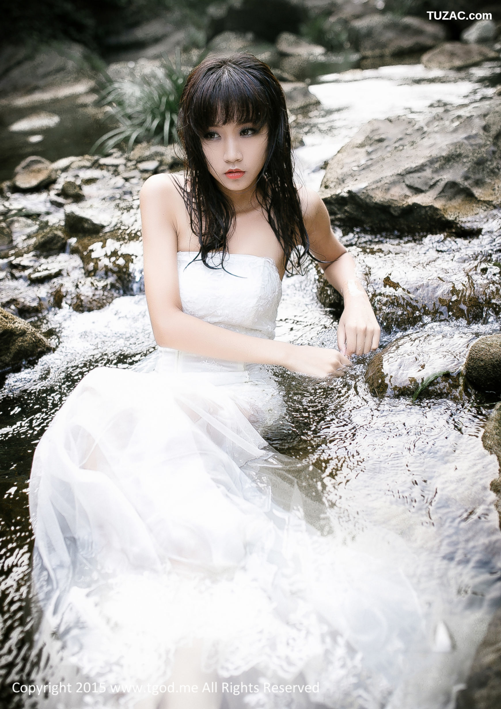 TGOD推女神-2015.02.05-徐畅-《幽谷中的美人鱼》