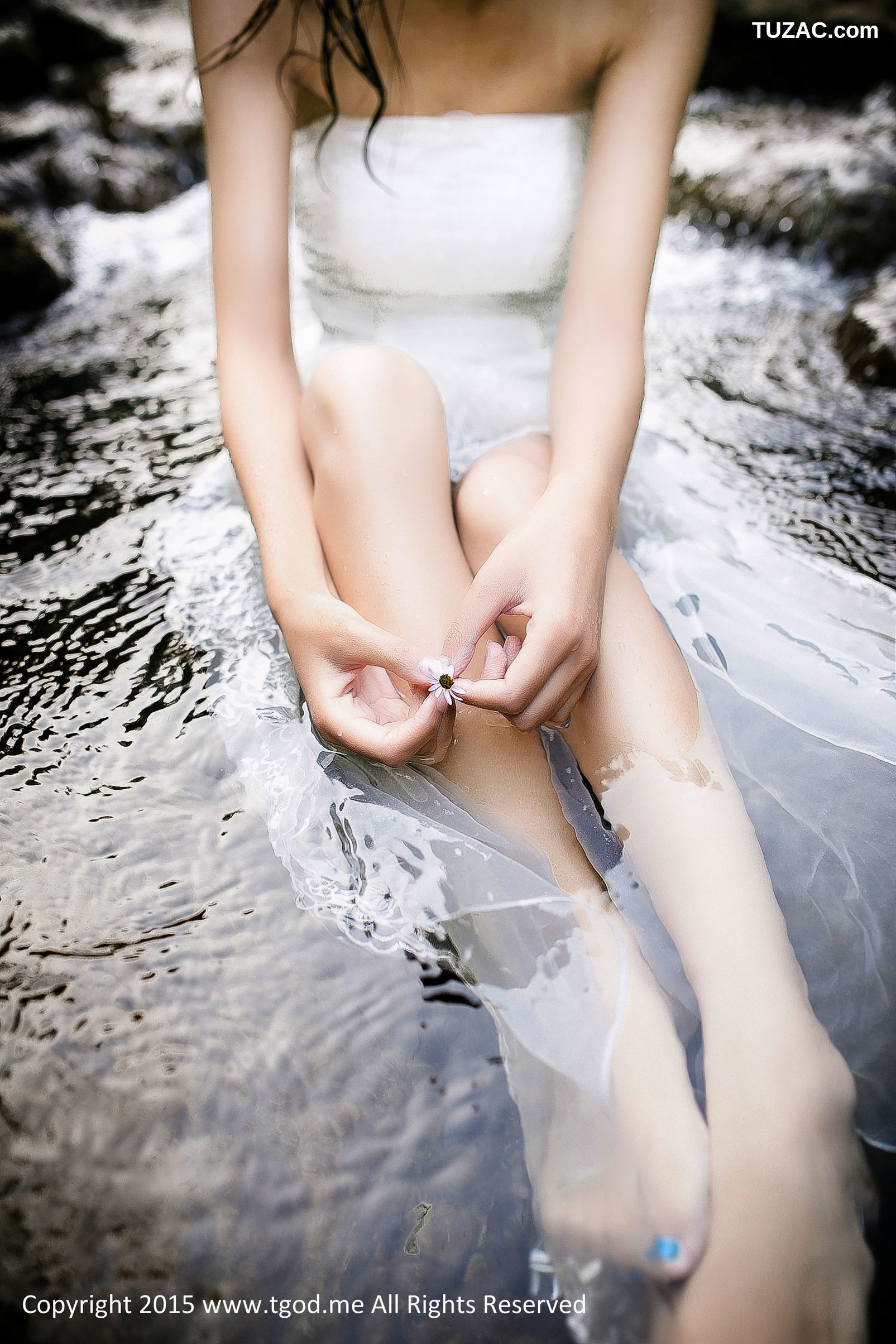 TGOD推女神-2015.02.05-徐畅-《幽谷中的美人鱼》