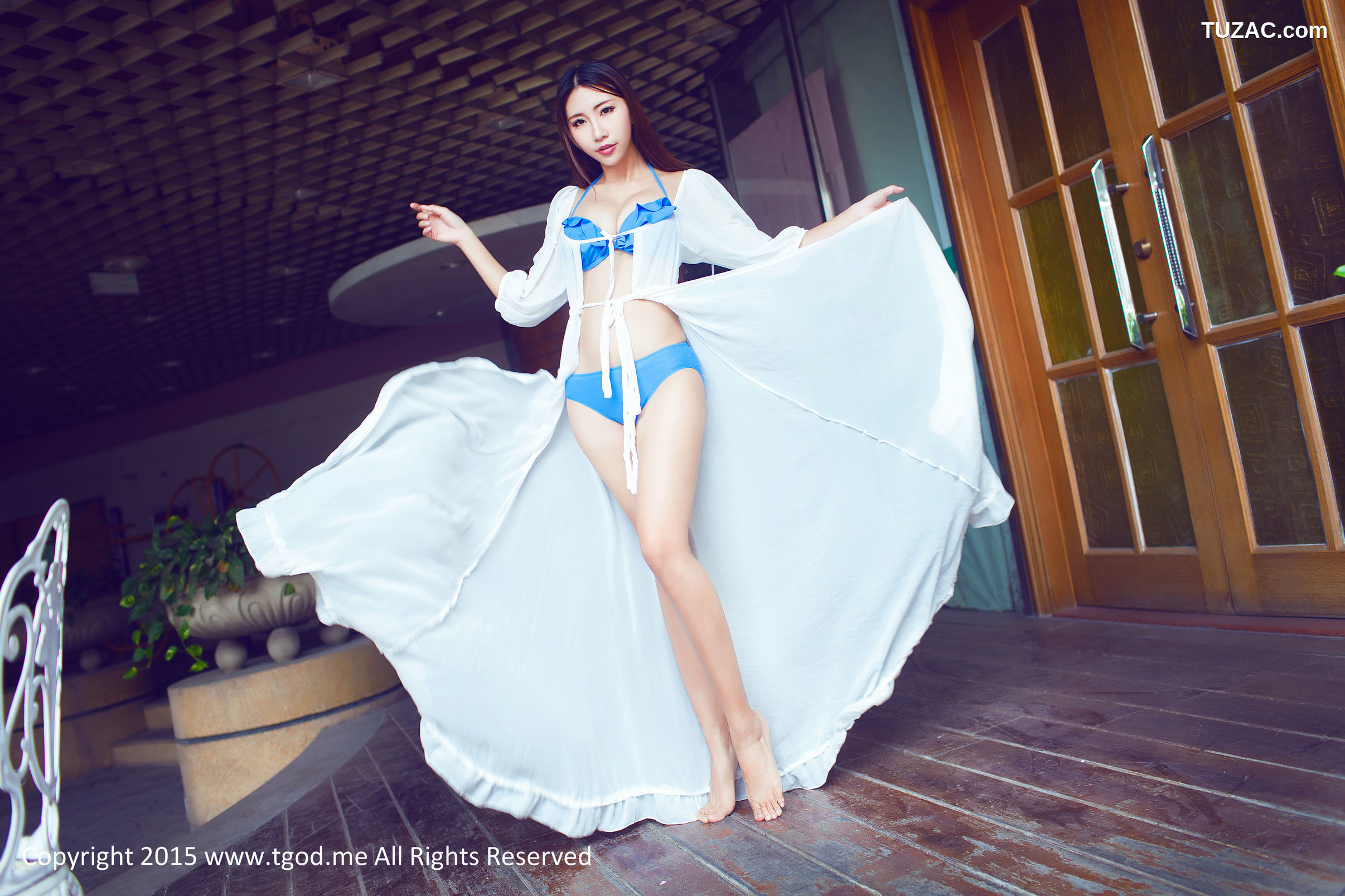 TGOD推女神-2015.02.13-霸气欣欣爷-《妻子的诱惑》