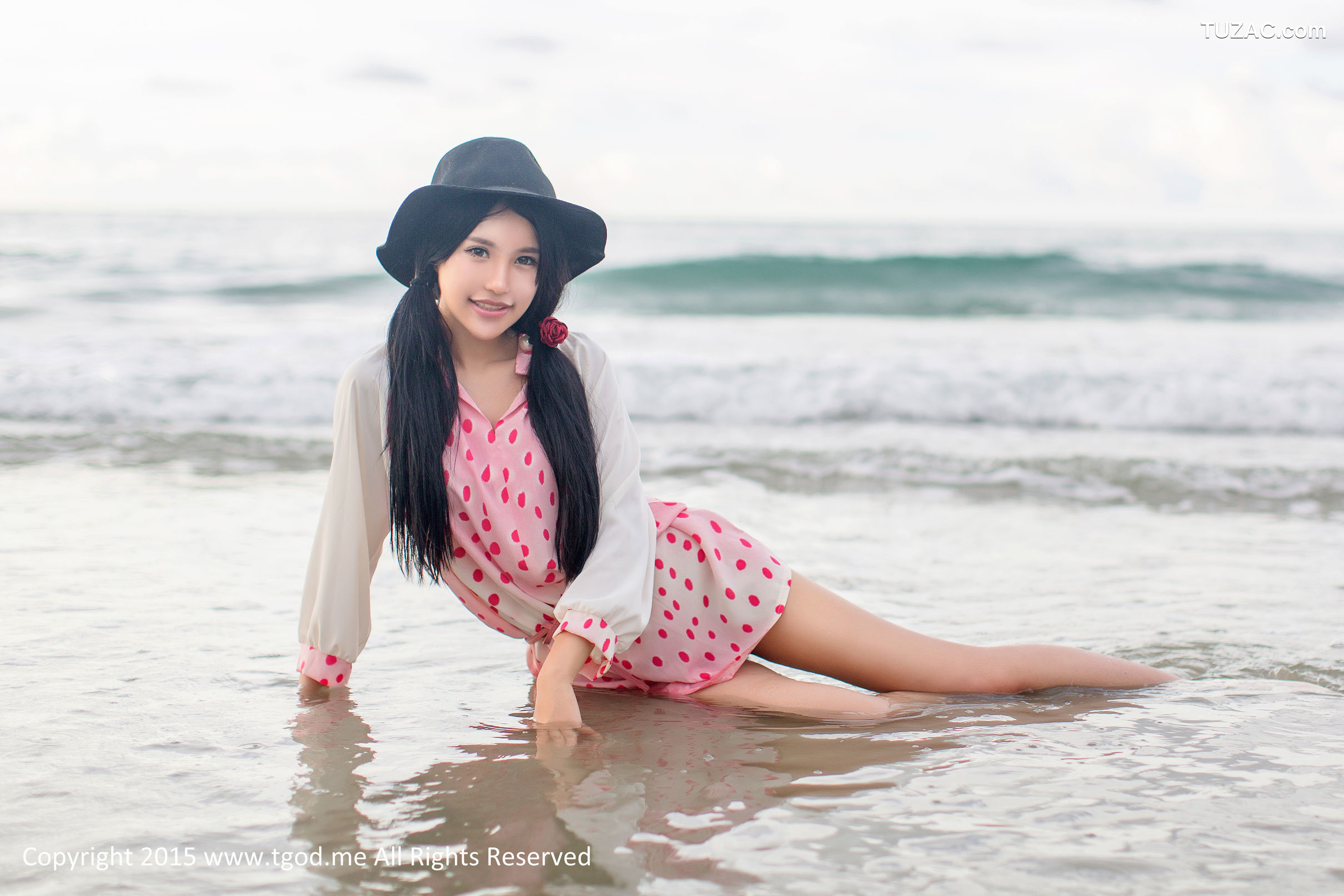 TGOD推女神-2015.03.26-绮里嘉Ula-《乖乖女仆俏佳人》