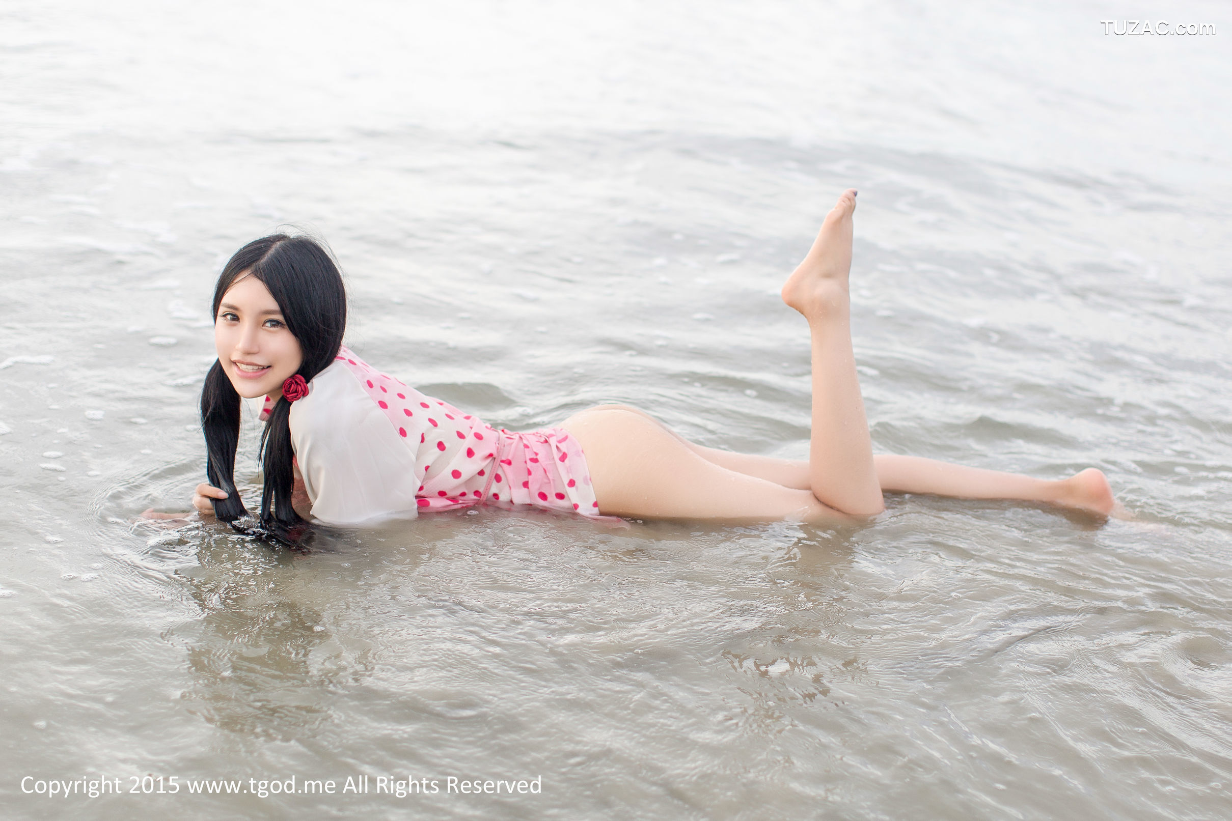 TGOD推女神-2015.03.26-绮里嘉Ula-《乖乖女仆俏佳人》