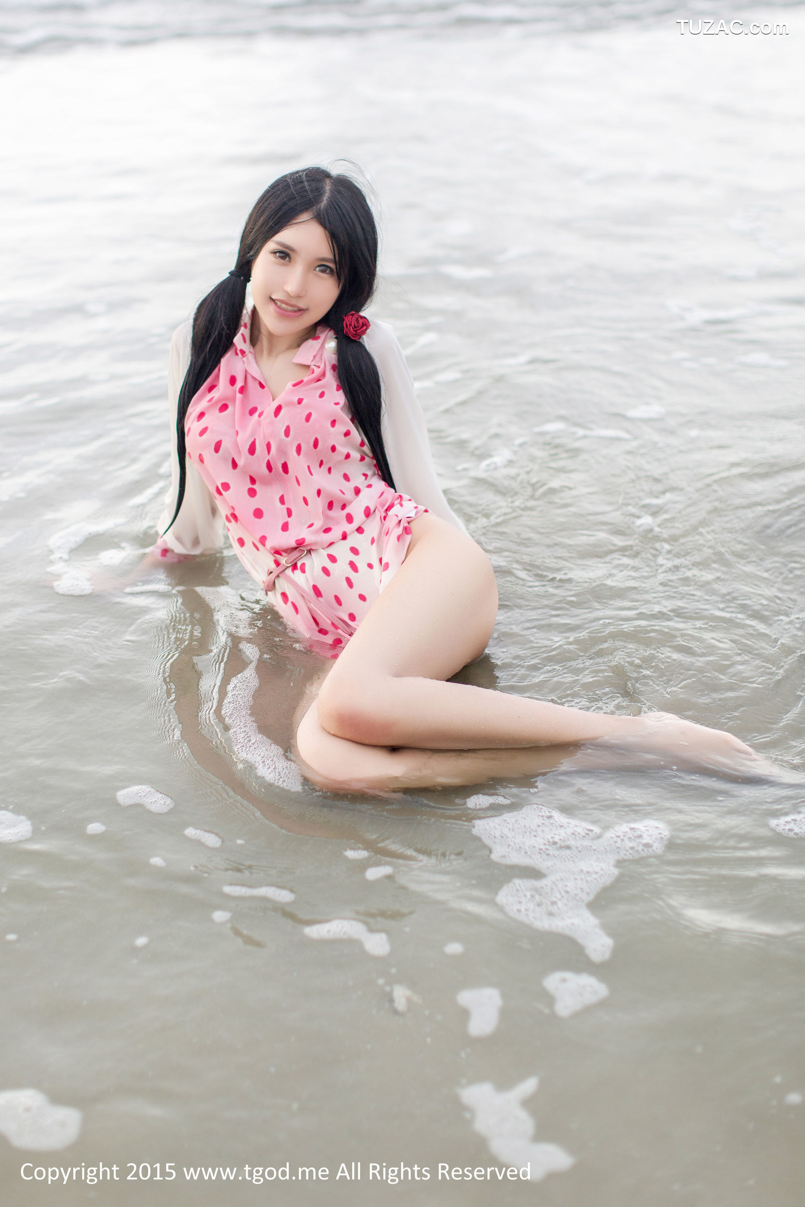 TGOD推女神-2015.03.26-绮里嘉Ula-《乖乖女仆俏佳人》