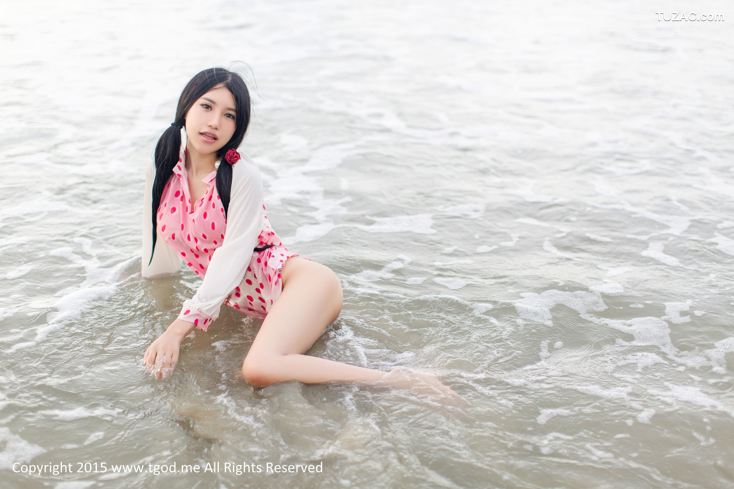 TGOD推女神-2015.03.26-绮里嘉Ula-《乖乖女仆俏佳人》