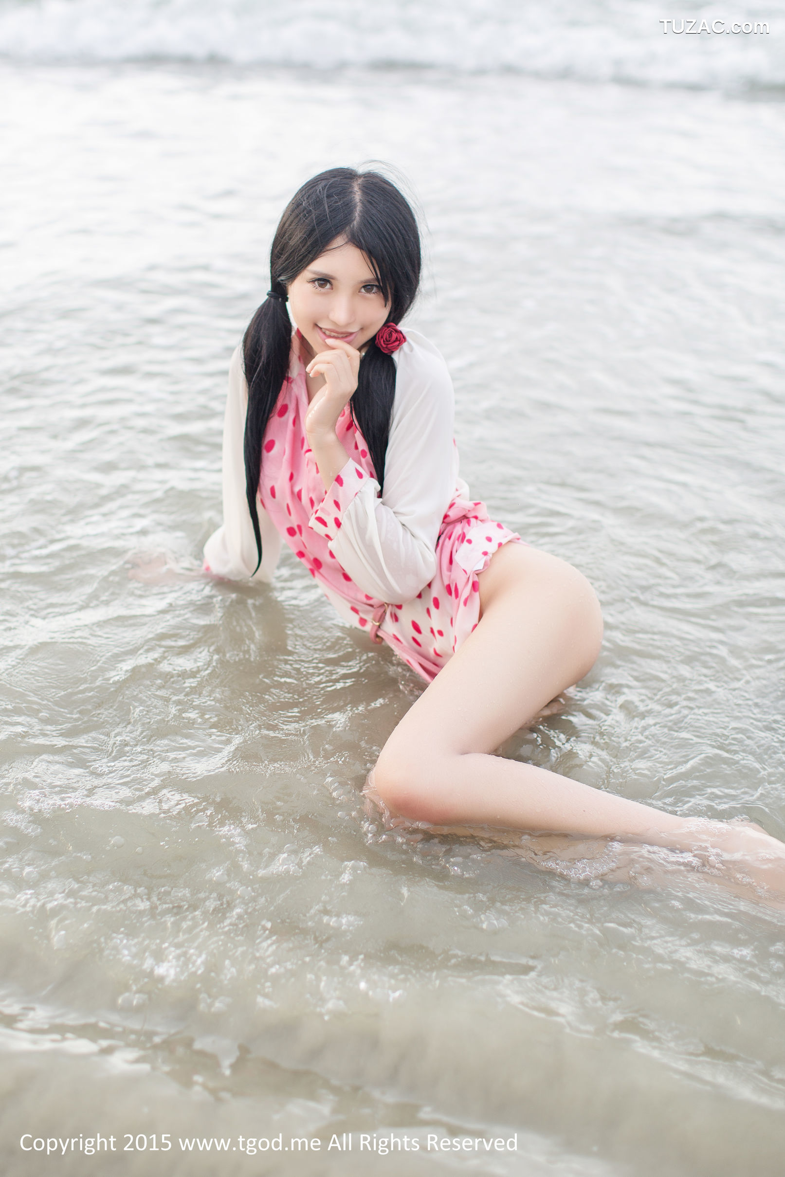 TGOD推女神-2015.03.26-绮里嘉Ula-《乖乖女仆俏佳人》