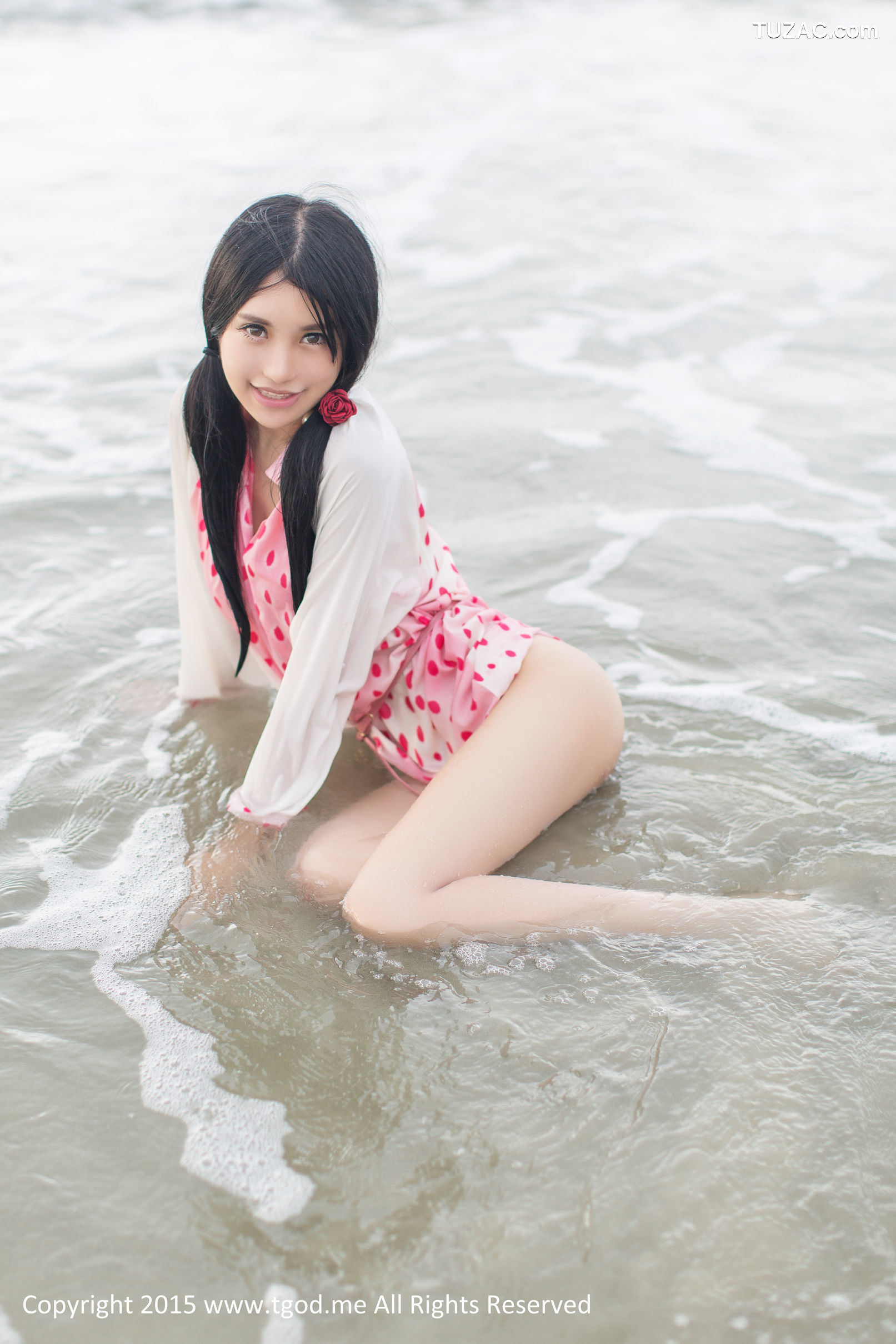 TGOD推女神-2015.03.26-绮里嘉Ula-《乖乖女仆俏佳人》