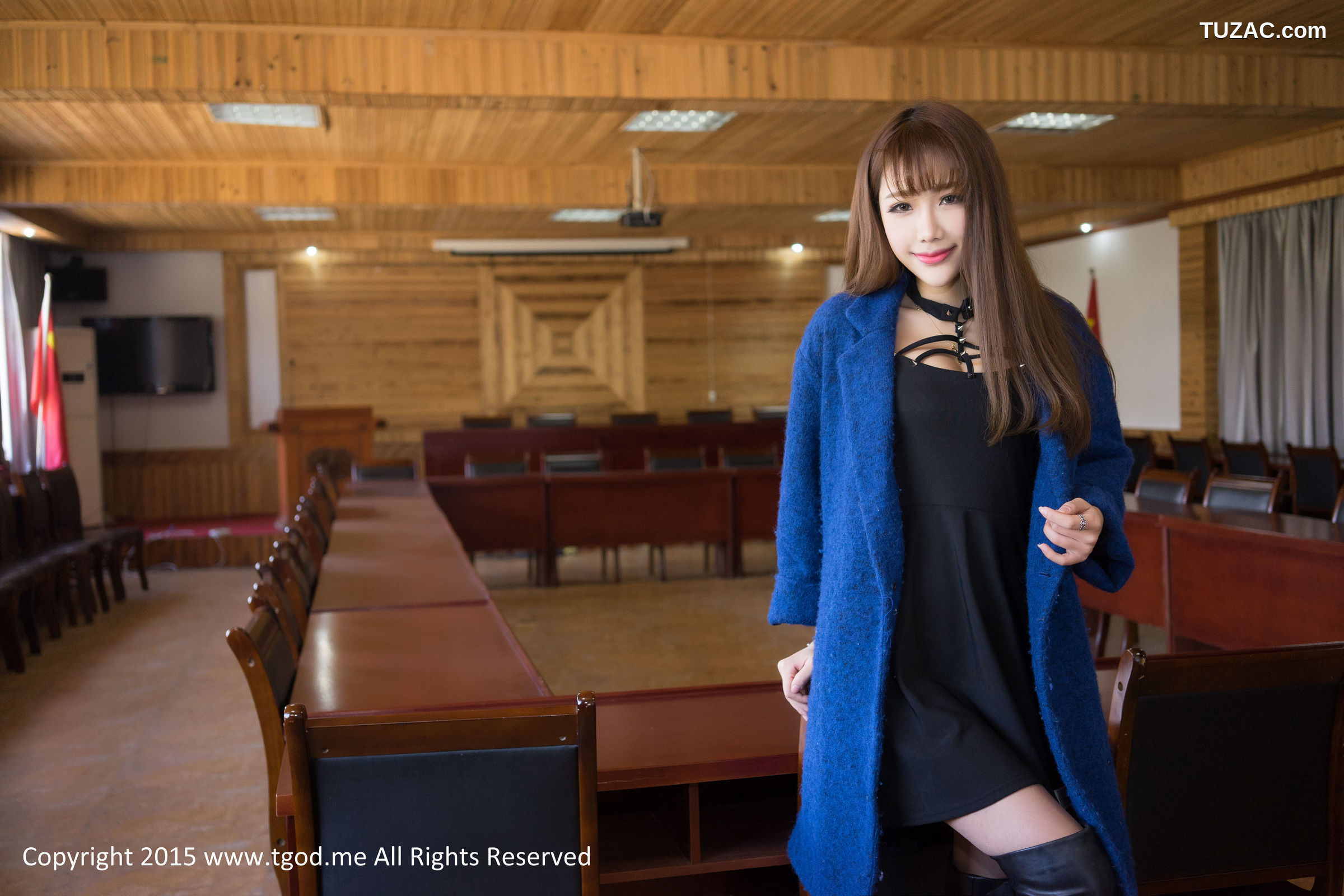 TGOD推女神-2015.04.23-于姬Una-Akik朱若慕-《女神驾到之遂昌汤沐园》