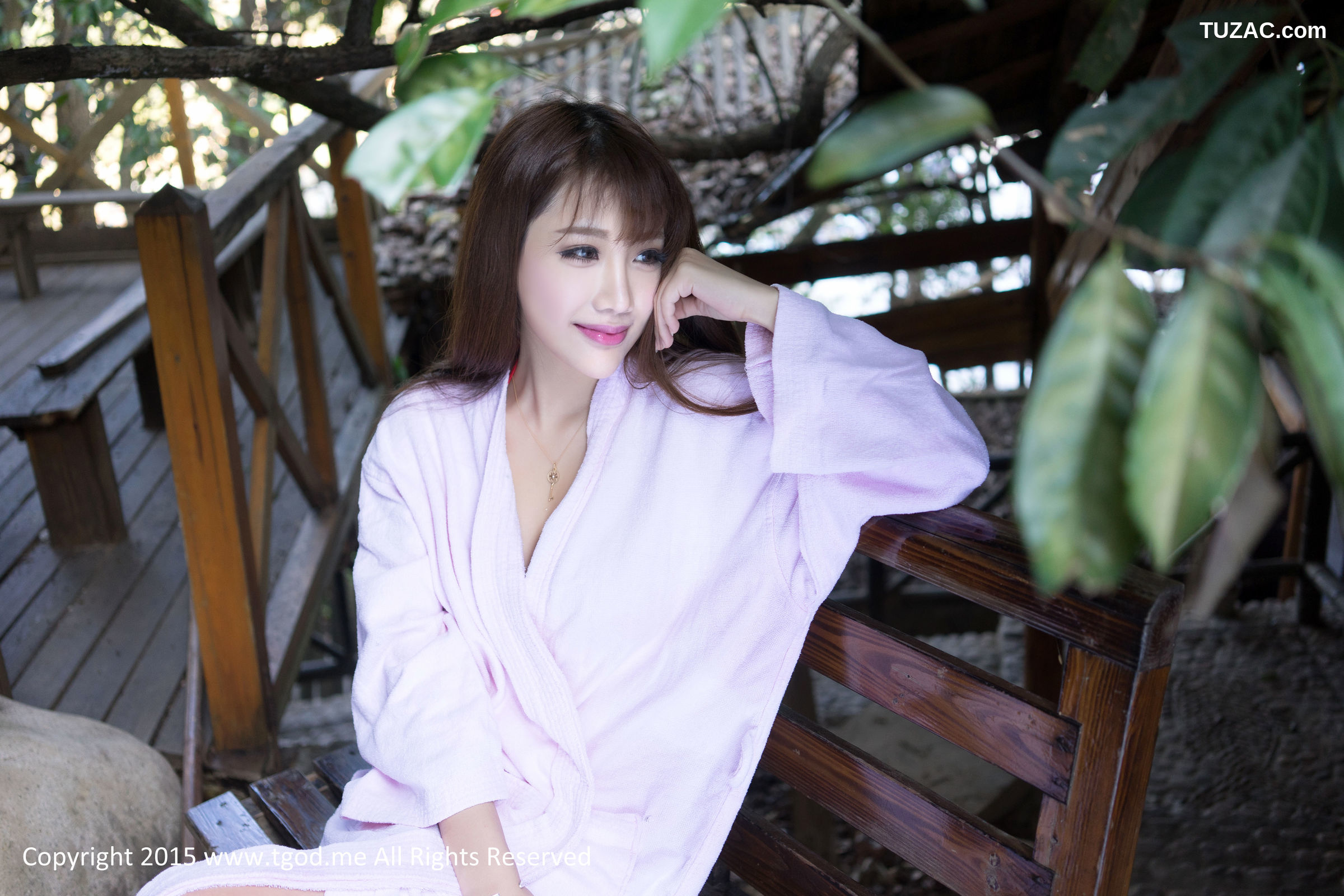 TGOD推女神-2015.04.23-于姬Una-Akik朱若慕-《女神驾到之遂昌汤沐园》