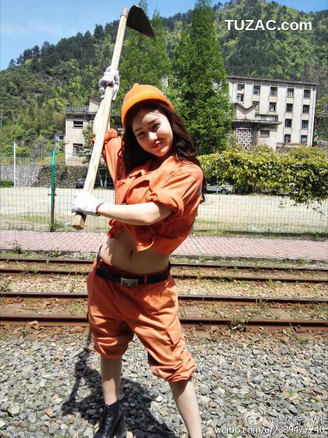 TGOD推女神-2015.04.30-番外篇-五一-美女矿工