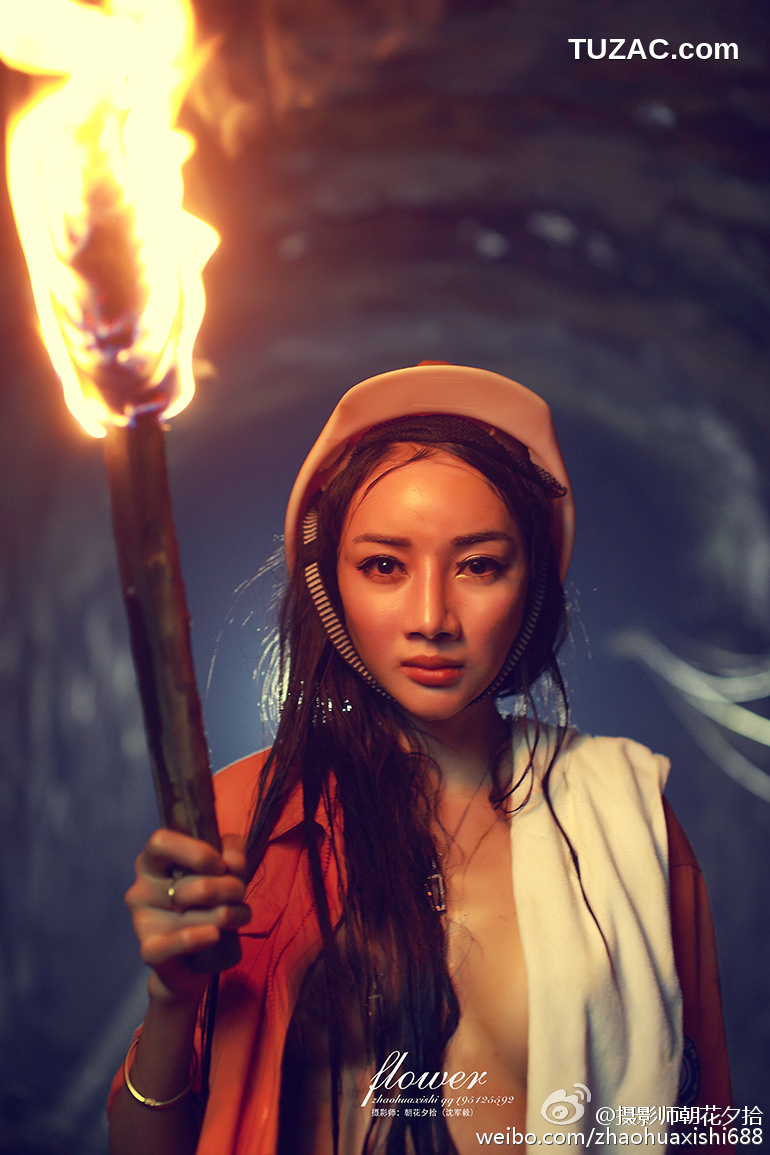 TGOD推女神-2015.04.30-番外篇-五一-美女矿工