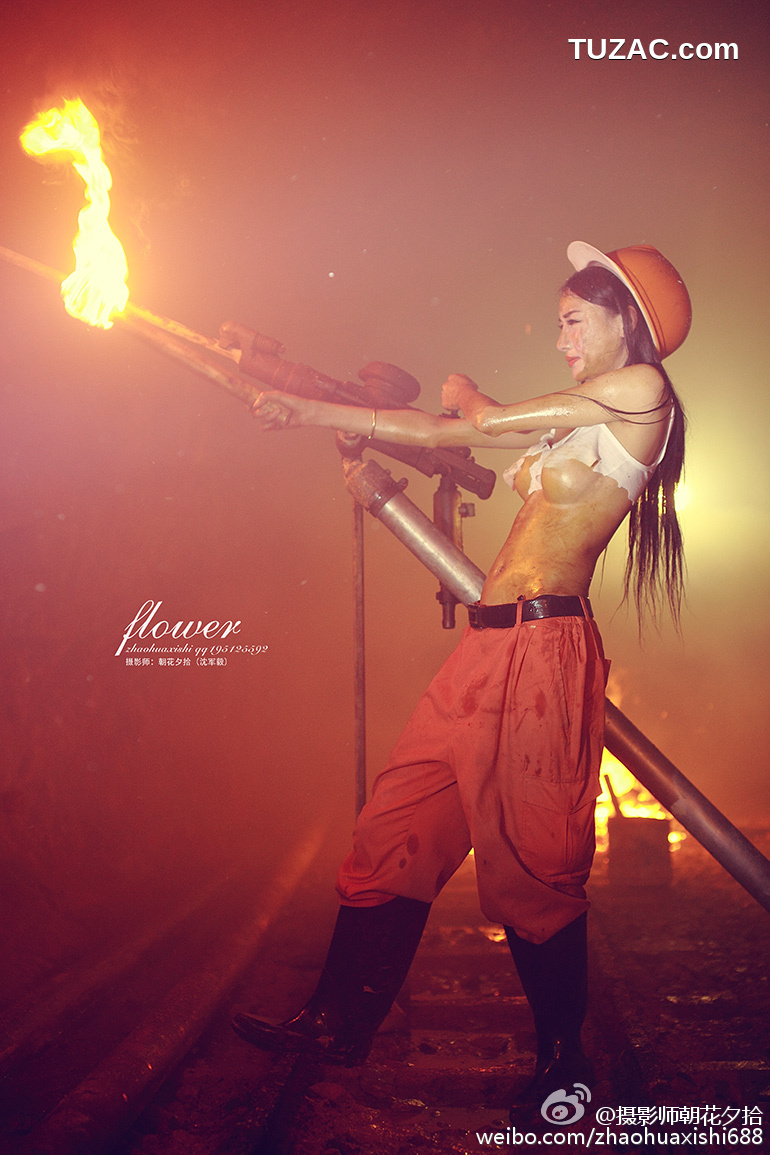 TGOD推女神-2015.04.30-番外篇-五一-美女矿工