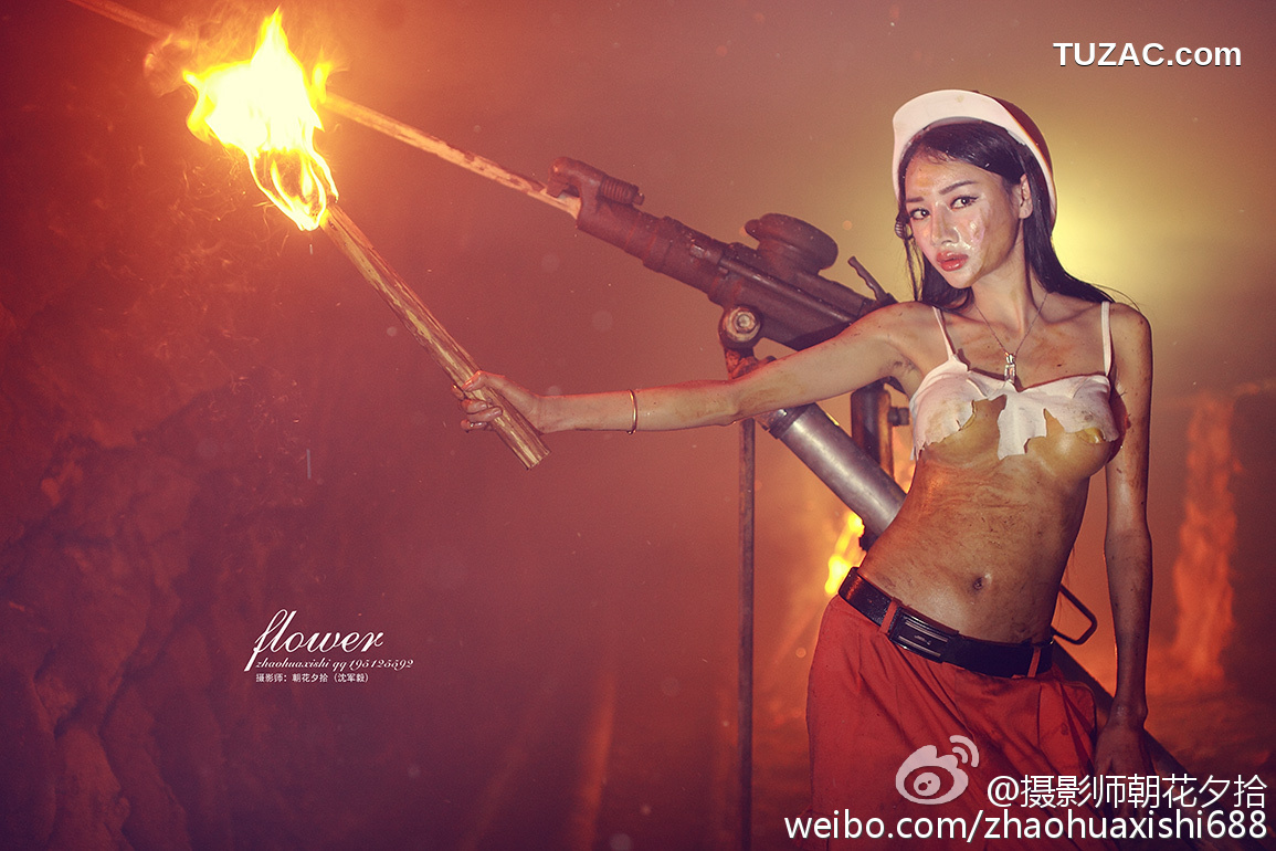 TGOD推女神-2015.04.30-番外篇-五一-美女矿工