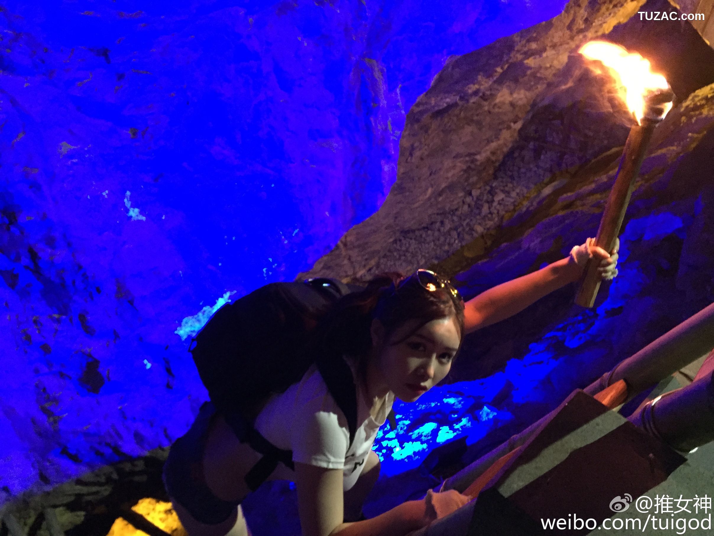 TGOD推女神-2015.04.30-番外篇-五一-美女矿工