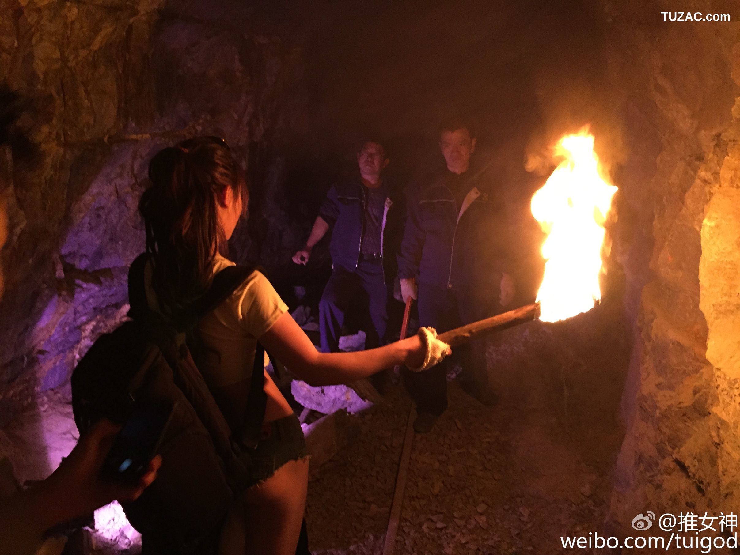 TGOD推女神-2015.04.30-番外篇-五一-美女矿工